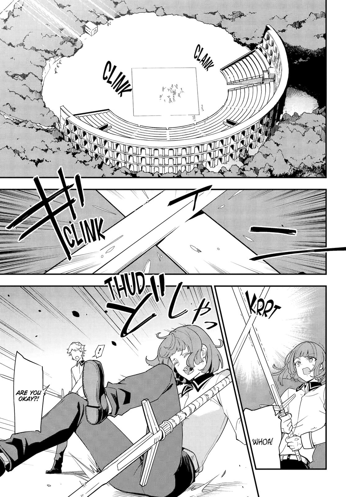 Chichi wa Eiyuu, Haha wa Seirei, Musume no Watashi wa Tenseisha. Chap 45 - Next Chap 46