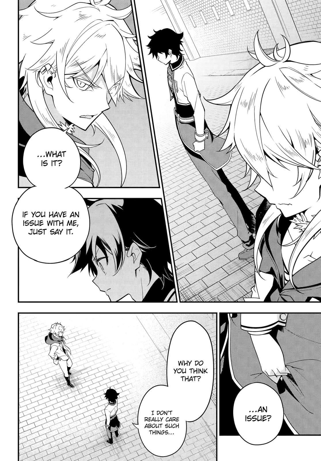 Chichi wa Eiyuu, Haha wa Seirei, Musume no Watashi wa Tenseisha. Chap 45 - Next Chap 46