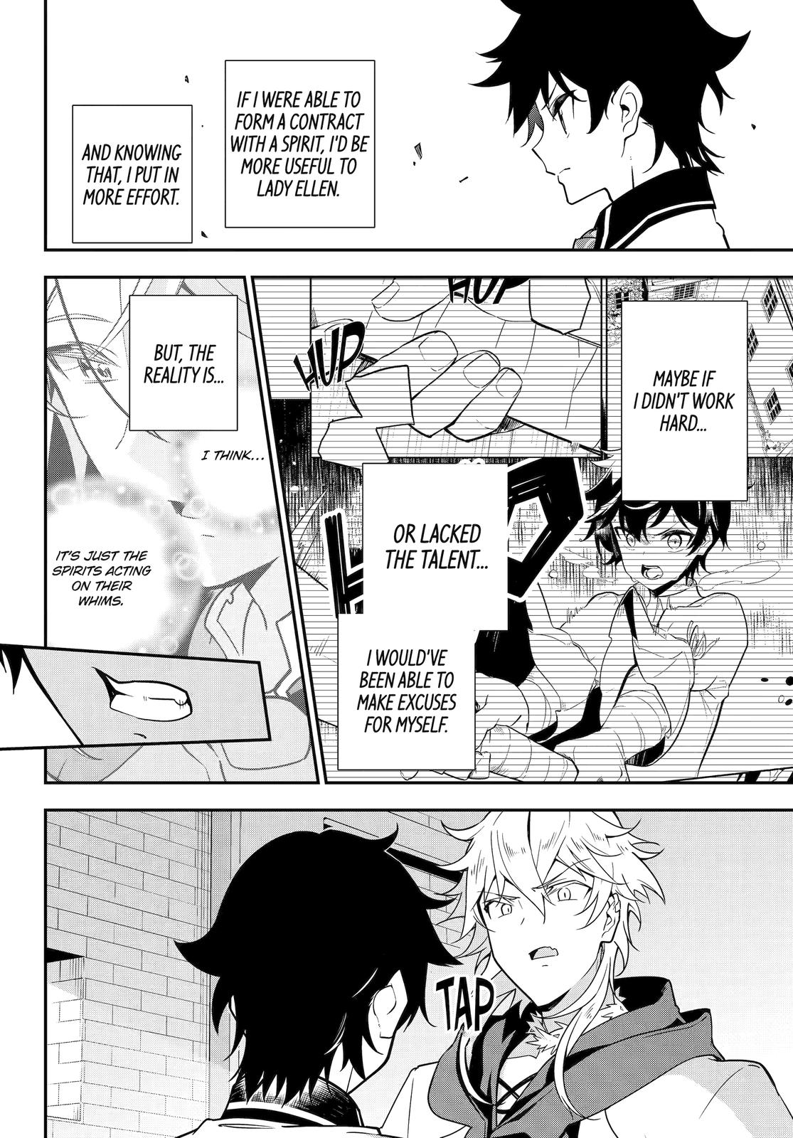 Chichi wa Eiyuu, Haha wa Seirei, Musume no Watashi wa Tenseisha. Chap 45 - Next Chap 46