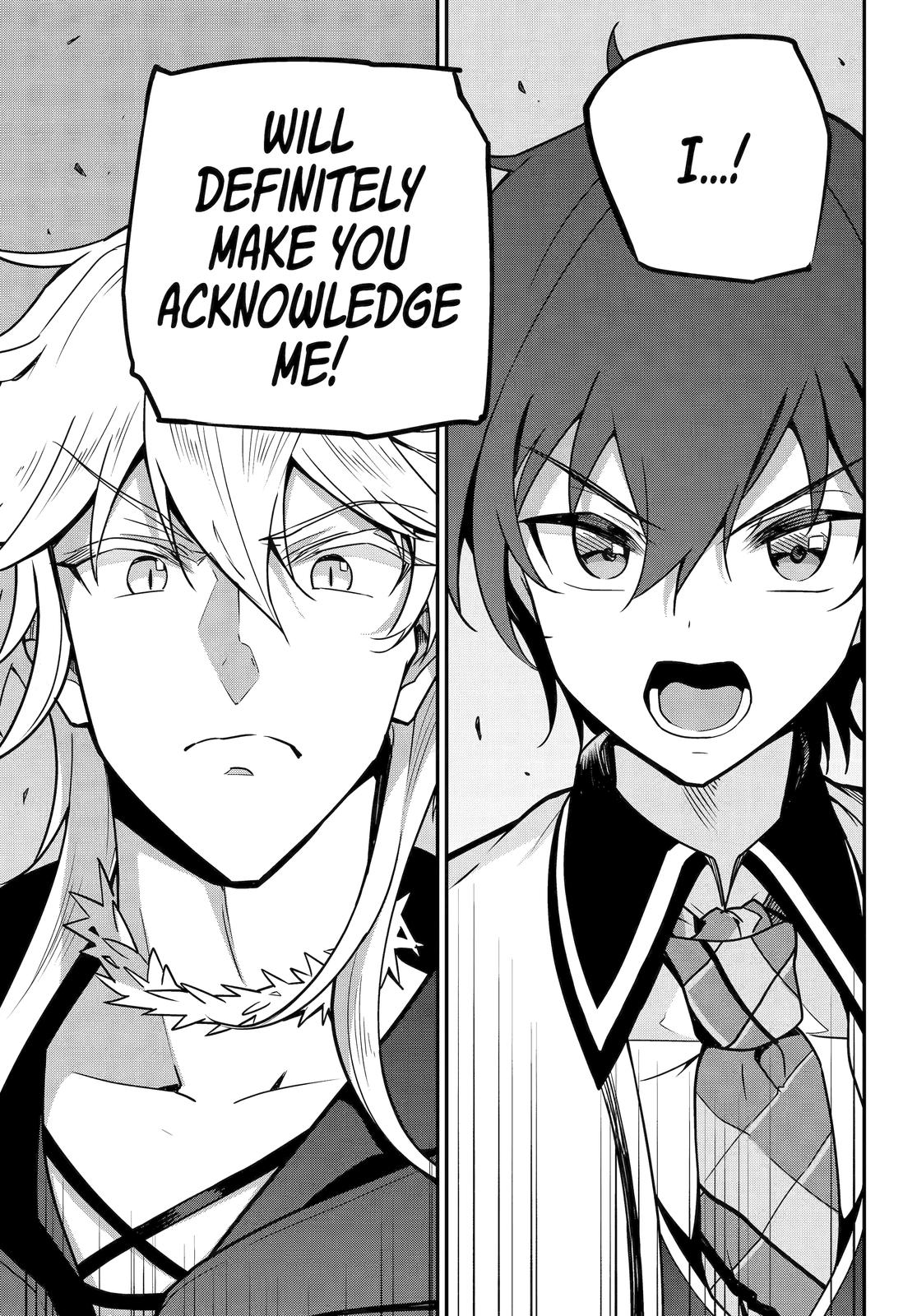 Chichi wa Eiyuu, Haha wa Seirei, Musume no Watashi wa Tenseisha. Chap 45 - Next Chap 46