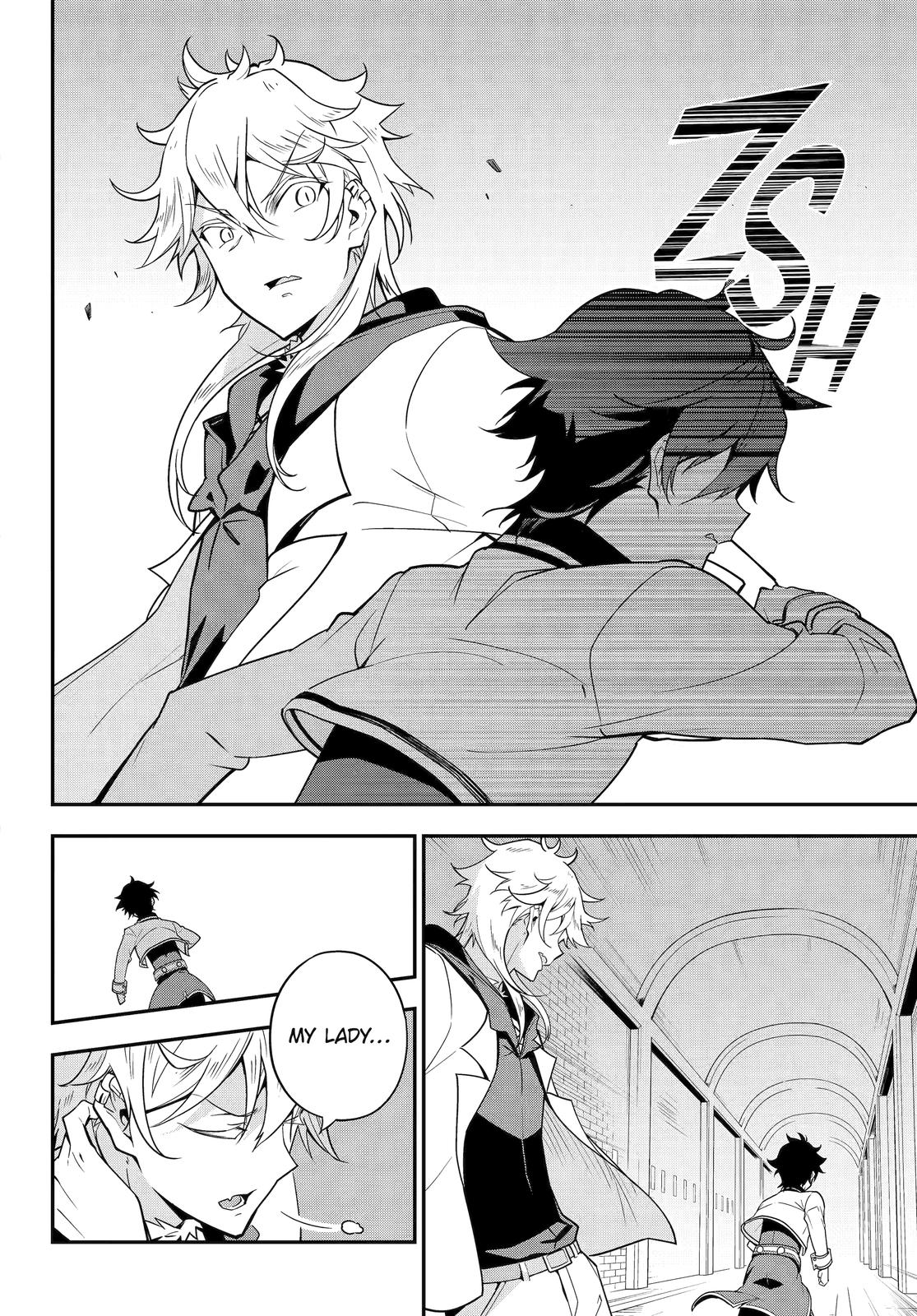 Chichi wa Eiyuu, Haha wa Seirei, Musume no Watashi wa Tenseisha. Chap 45 - Next Chap 46