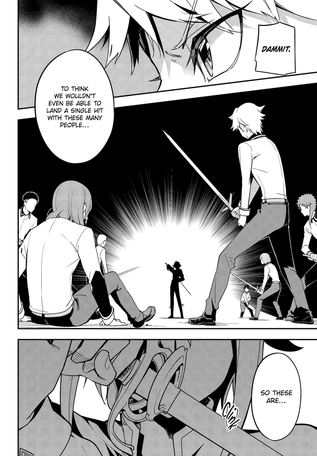 Chichi wa Eiyuu, Haha wa Seirei, Musume no Watashi wa Tenseisha. Chap 45 - Next Chap 46