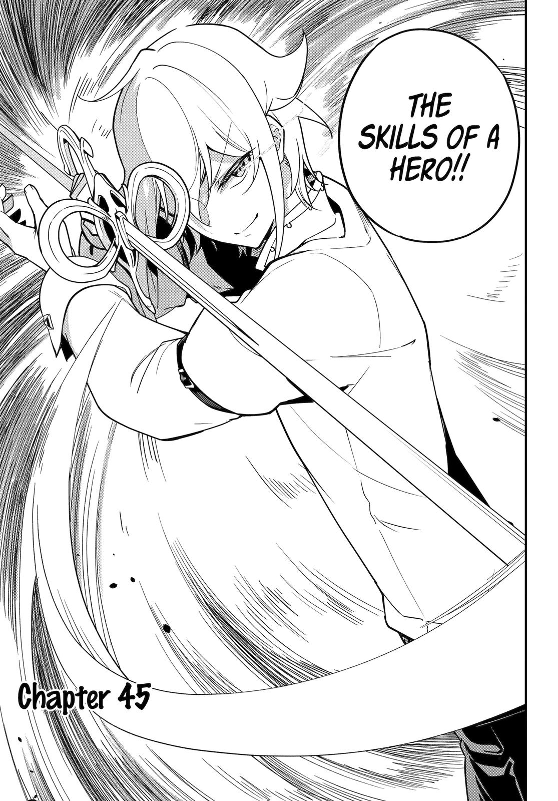 Chichi wa Eiyuu, Haha wa Seirei, Musume no Watashi wa Tenseisha. Chap 45 - Next Chap 46