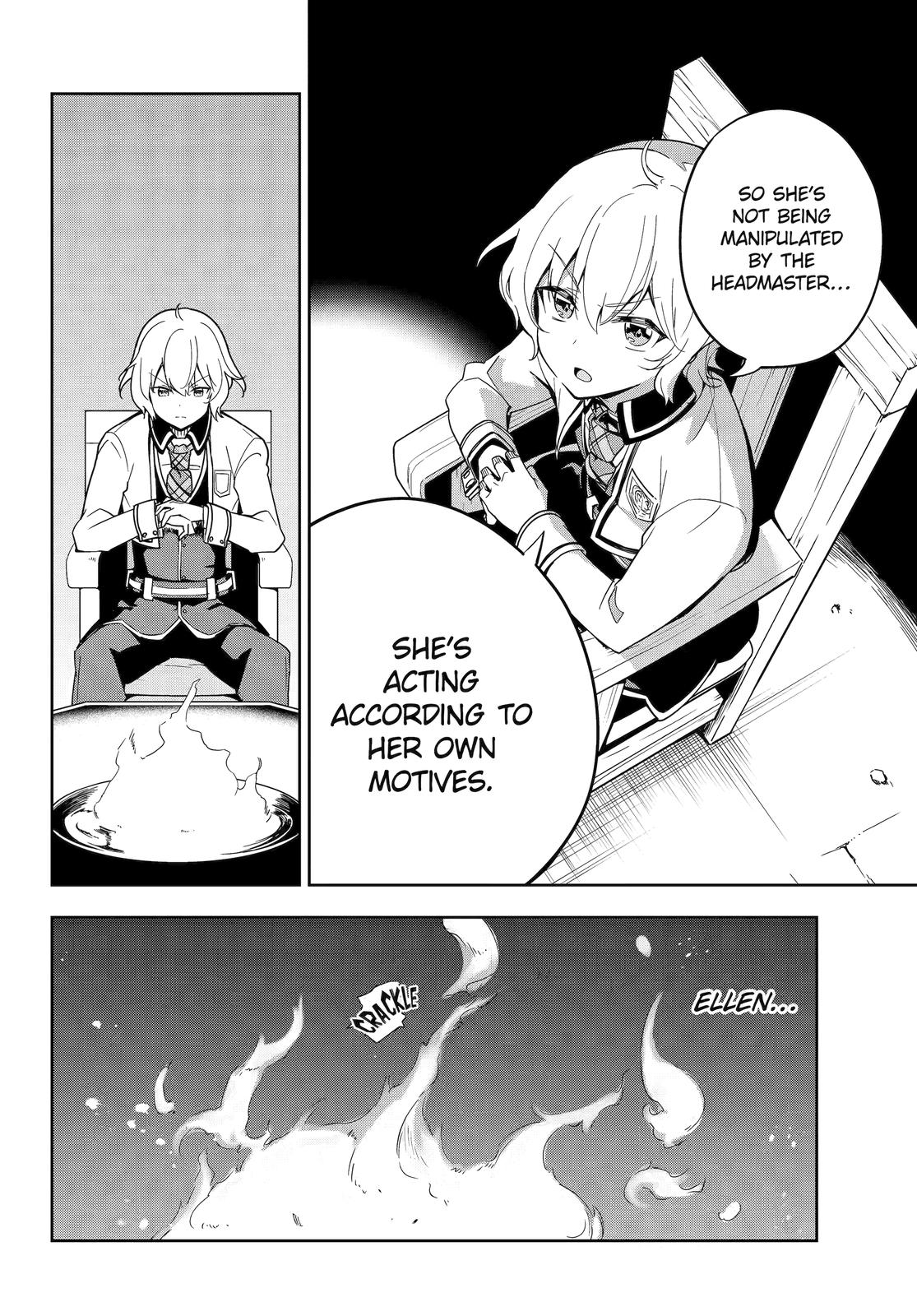 Chichi wa Eiyuu, Haha wa Seirei, Musume no Watashi wa Tenseisha. Chap 46 - Next Chap 47