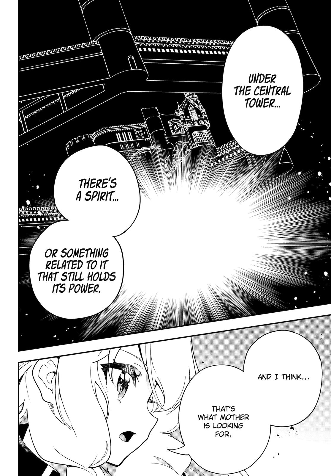 Chichi wa Eiyuu, Haha wa Seirei, Musume no Watashi wa Tenseisha. Chap 46 - Next Chap 47