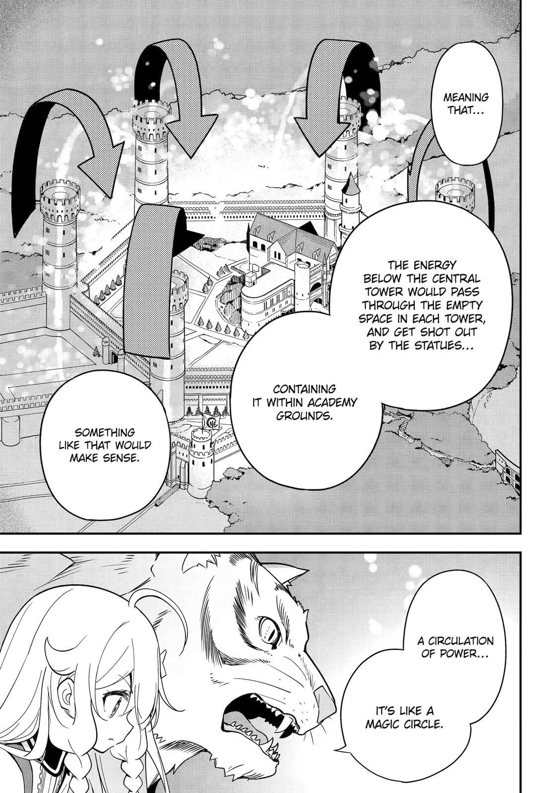 Chichi wa Eiyuu, Haha wa Seirei, Musume no Watashi wa Tenseisha. Chap 46 - Next Chap 47