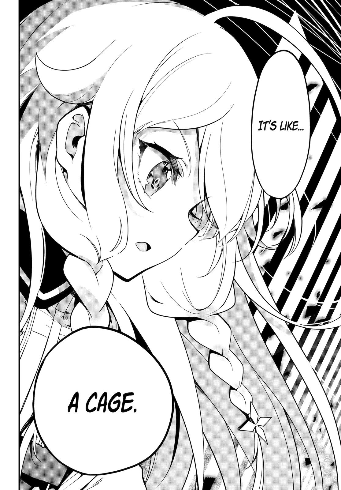 Chichi wa Eiyuu, Haha wa Seirei, Musume no Watashi wa Tenseisha. Chap 46 - Next Chap 47