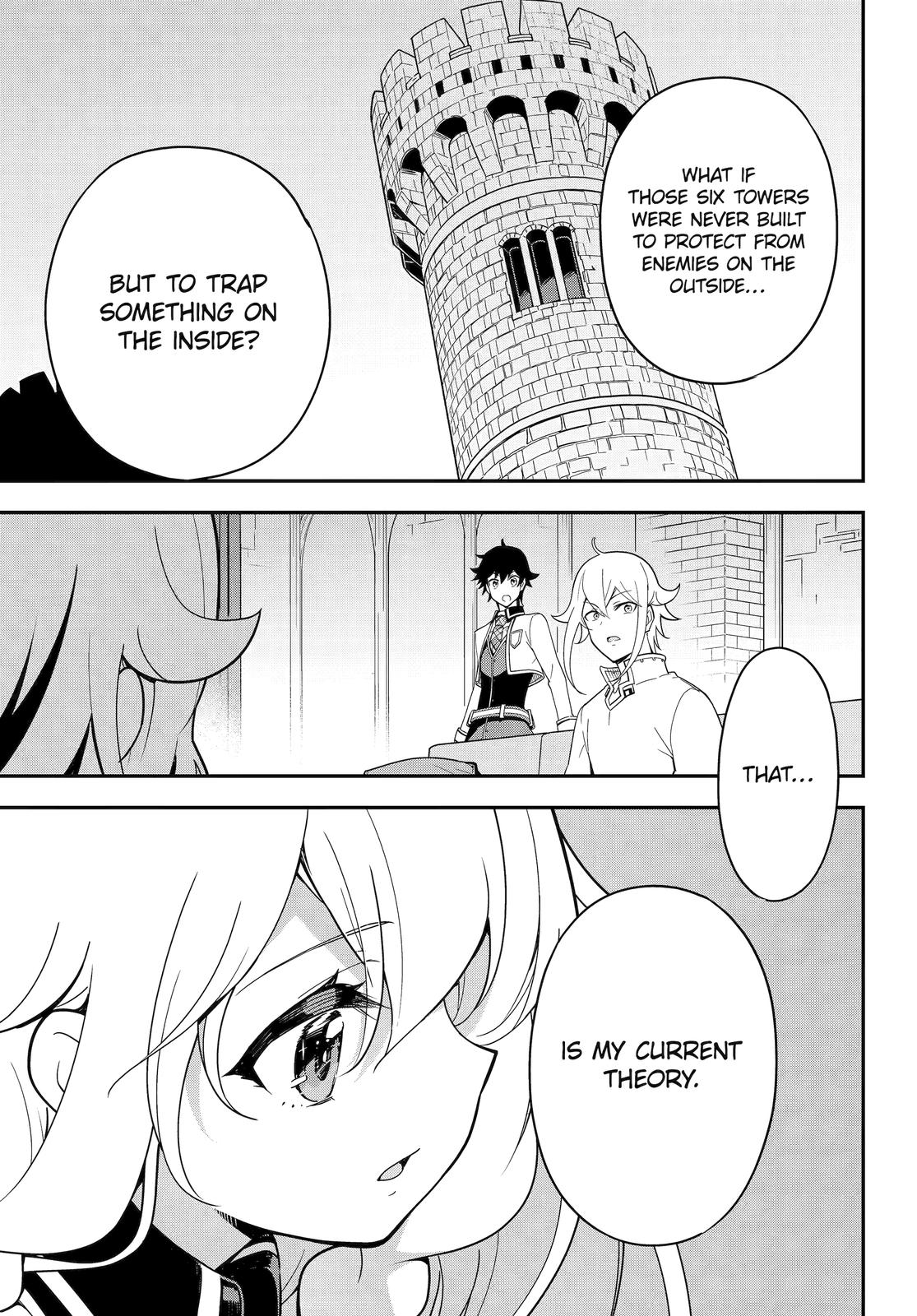 Chichi wa Eiyuu, Haha wa Seirei, Musume no Watashi wa Tenseisha. Chap 46 - Next Chap 47