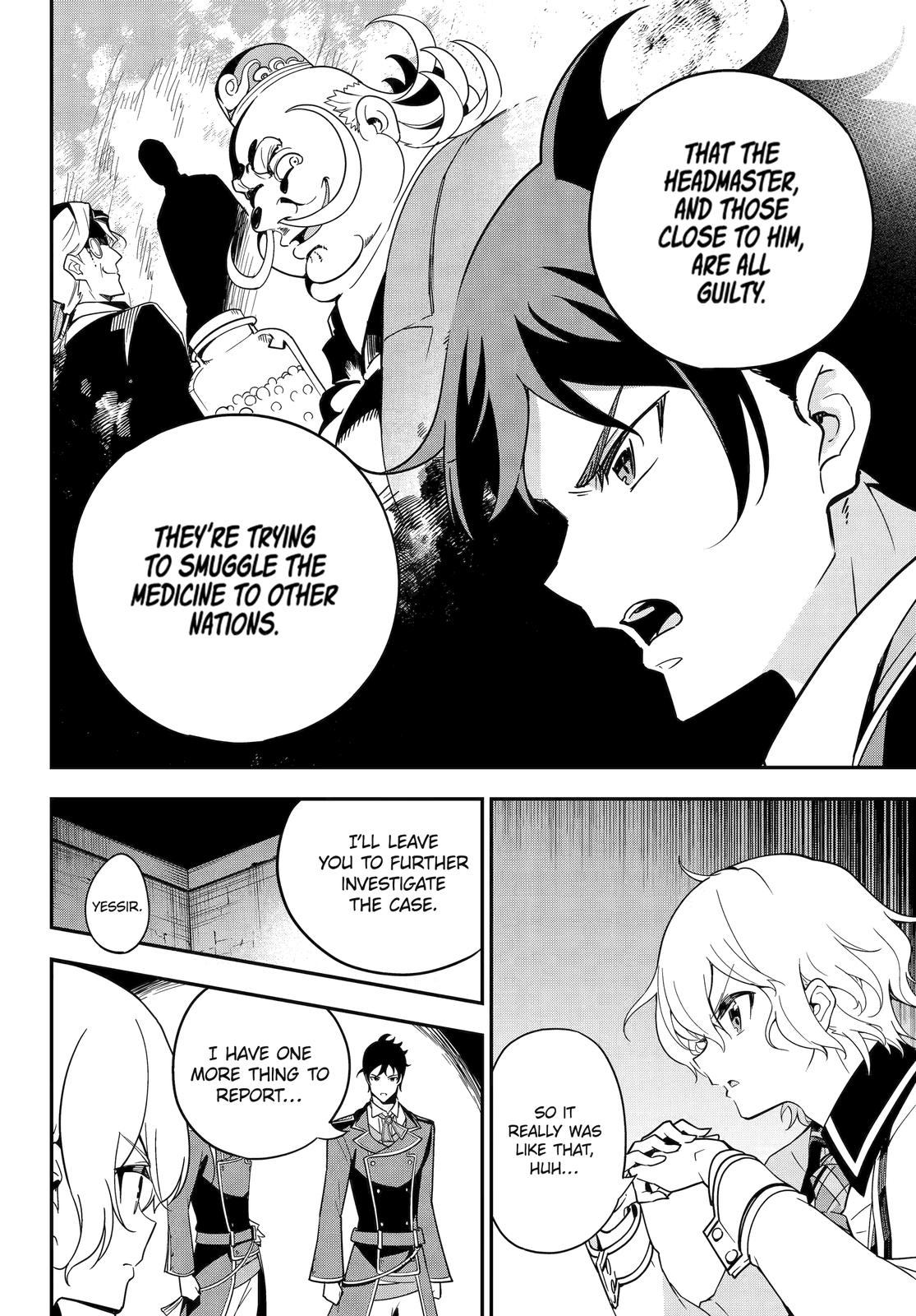 Chichi wa Eiyuu, Haha wa Seirei, Musume no Watashi wa Tenseisha. Chap 46 - Next Chap 47