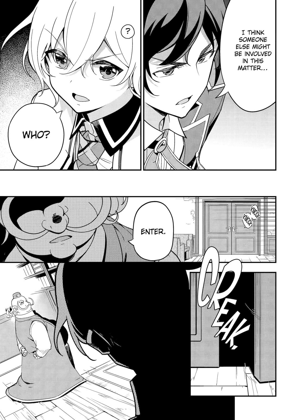 Chichi wa Eiyuu, Haha wa Seirei, Musume no Watashi wa Tenseisha. Chap 46 - Next Chap 47