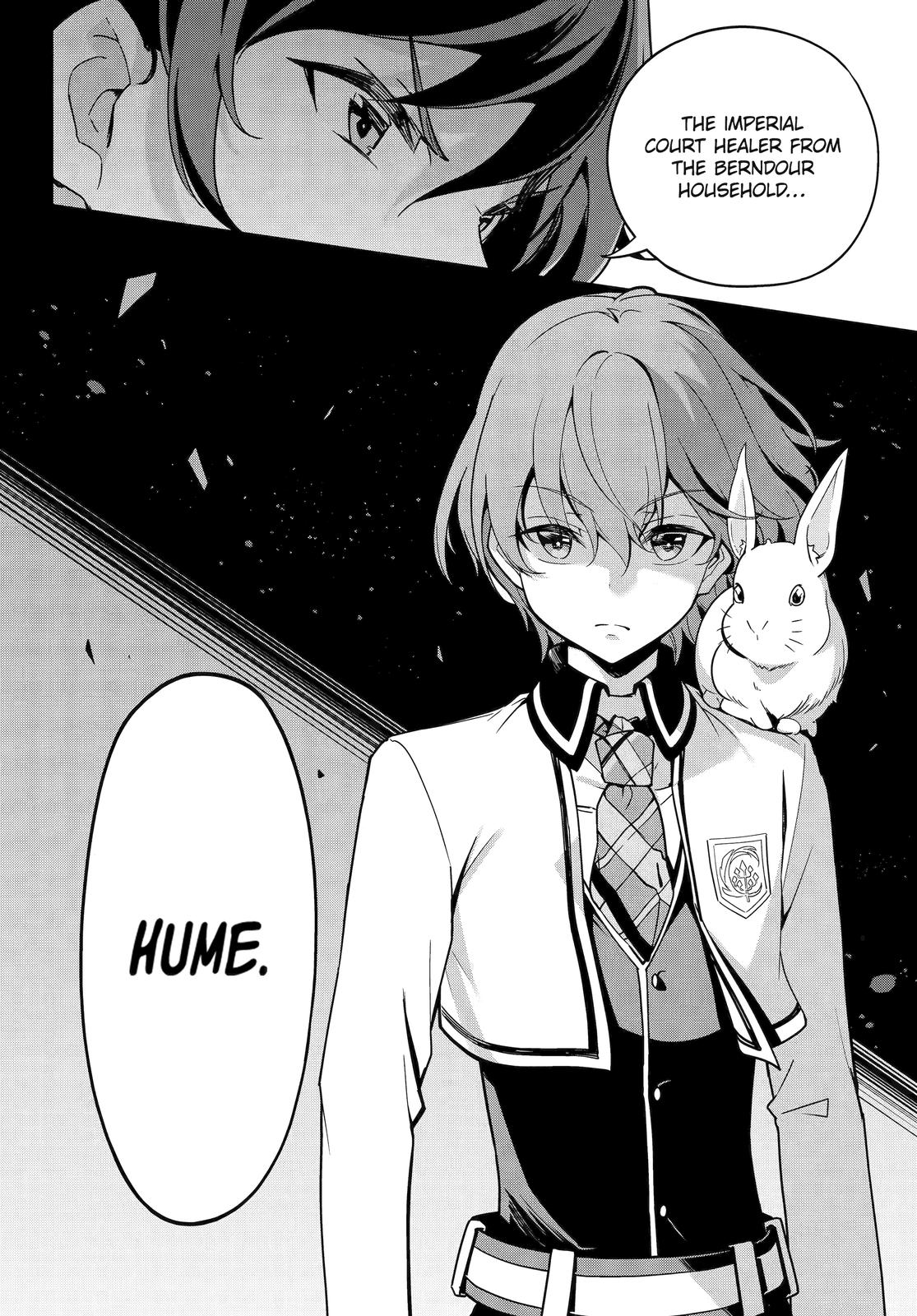 Chichi wa Eiyuu, Haha wa Seirei, Musume no Watashi wa Tenseisha. Chap 46 - Next Chap 47