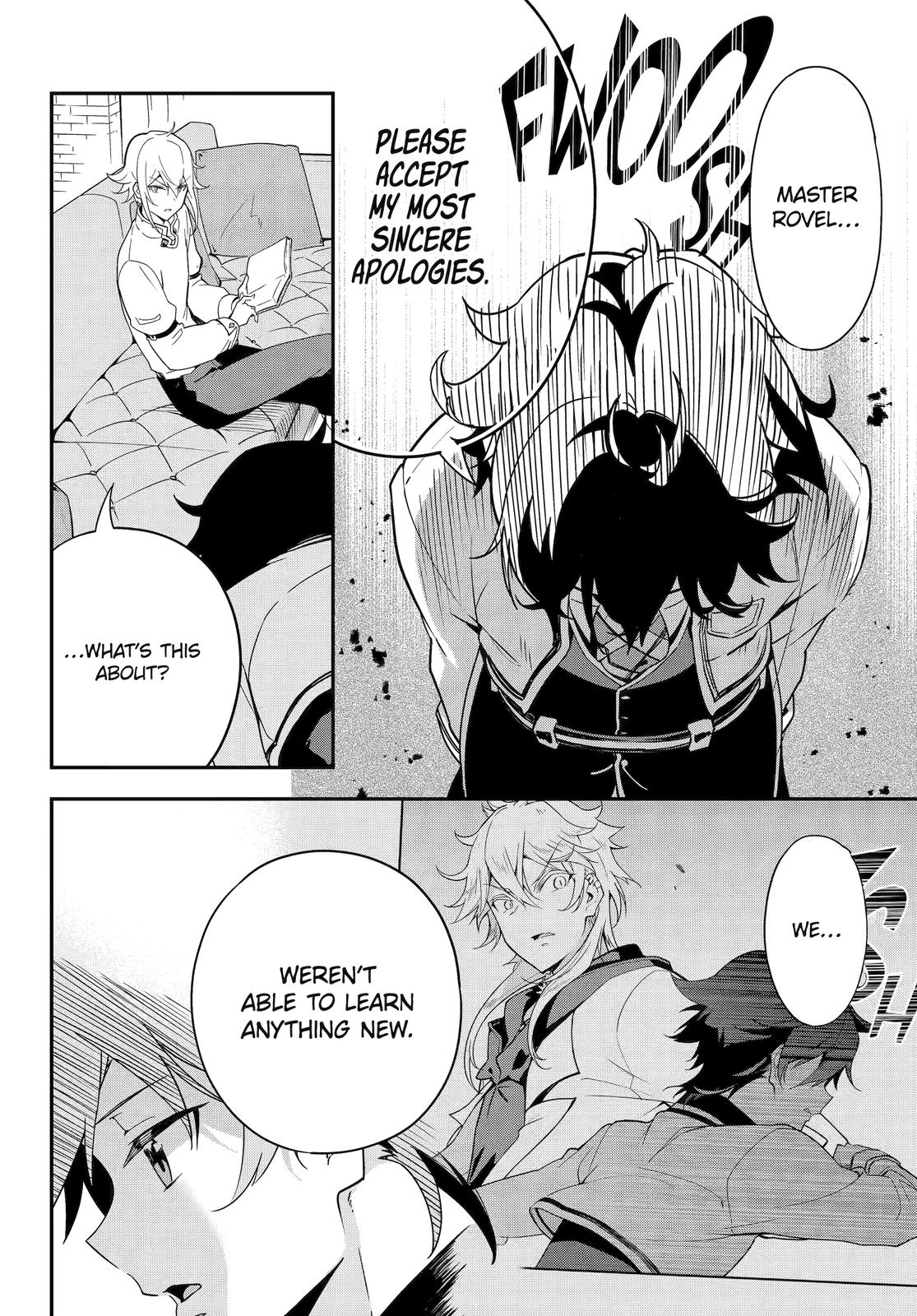 Chichi wa Eiyuu, Haha wa Seirei, Musume no Watashi wa Tenseisha. Chap 46 - Next Chap 47