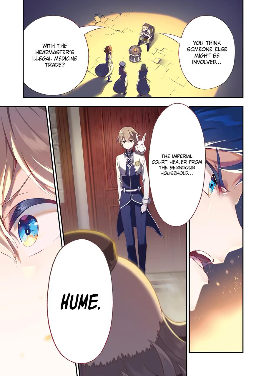 Chichi wa Eiyuu, Haha wa Seirei, Musume no Watashi wa Tenseisha. Chap 47 - Next Chap 48