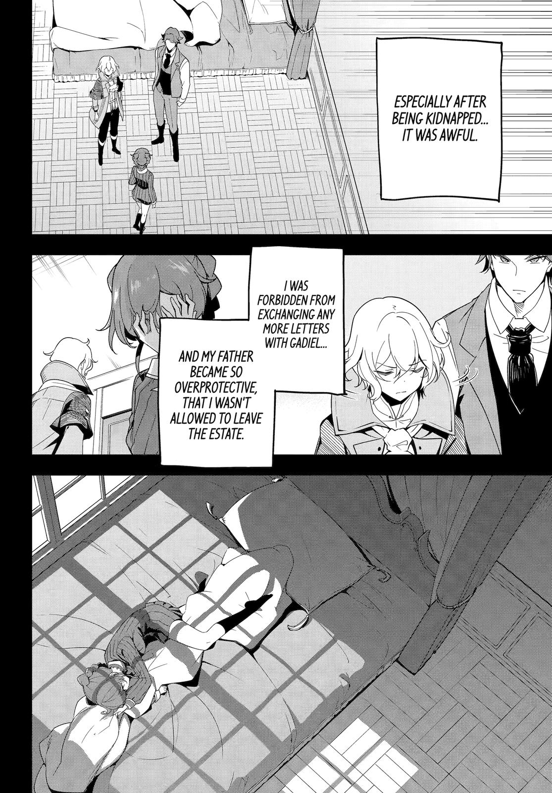 Chichi wa Eiyuu, Haha wa Seirei, Musume no Watashi wa Tenseisha. Chap 47 - Next Chap 48