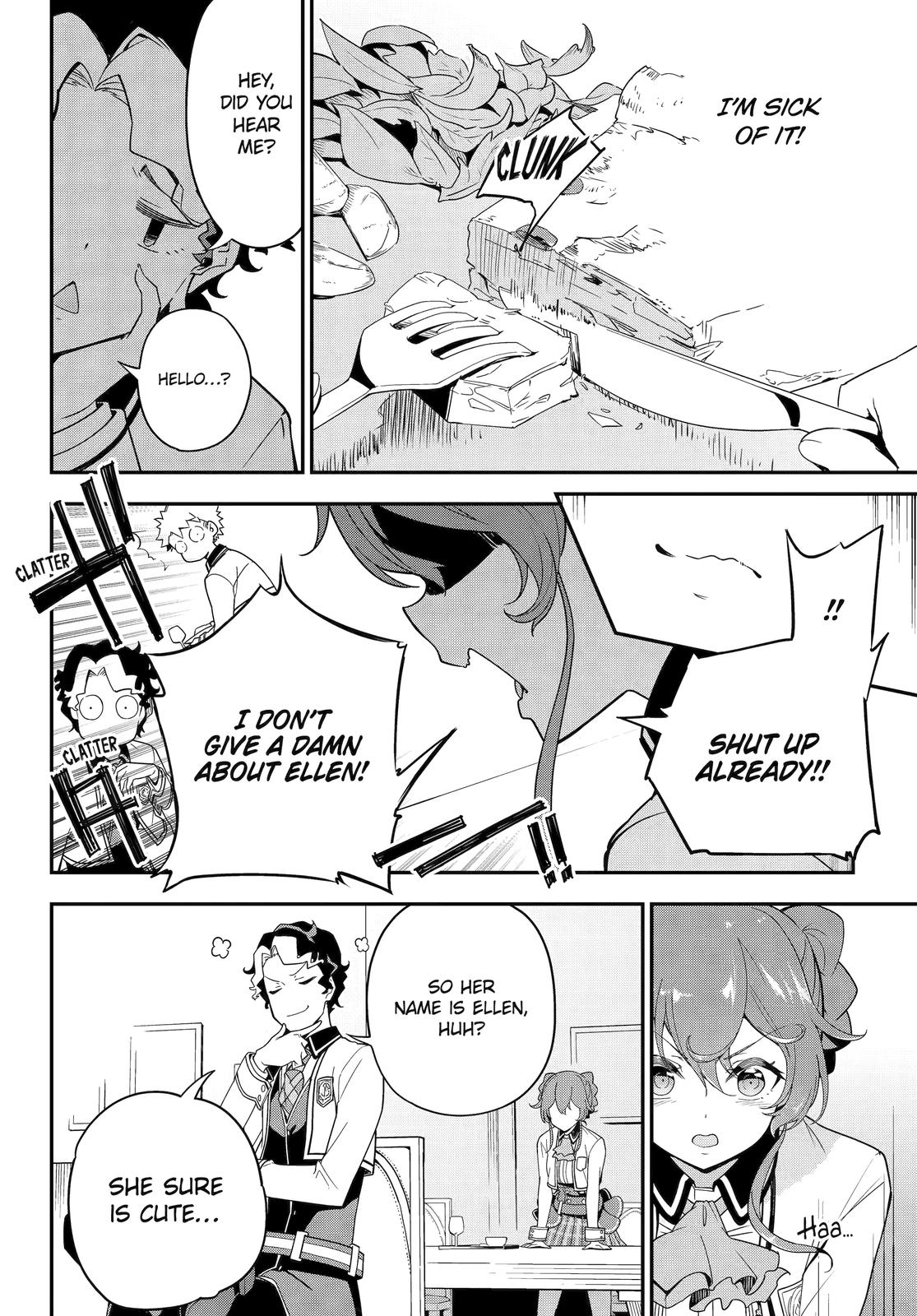 Chichi wa Eiyuu, Haha wa Seirei, Musume no Watashi wa Tenseisha. Chap 47 - Next Chap 48