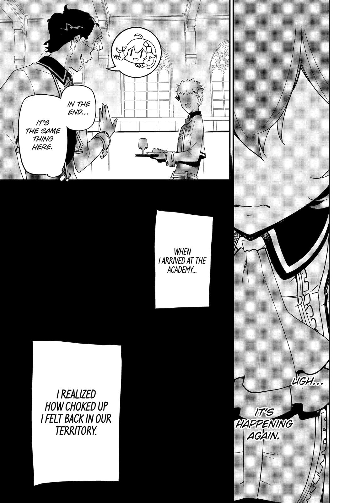 Chichi wa Eiyuu, Haha wa Seirei, Musume no Watashi wa Tenseisha. Chap 47 - Next Chap 48