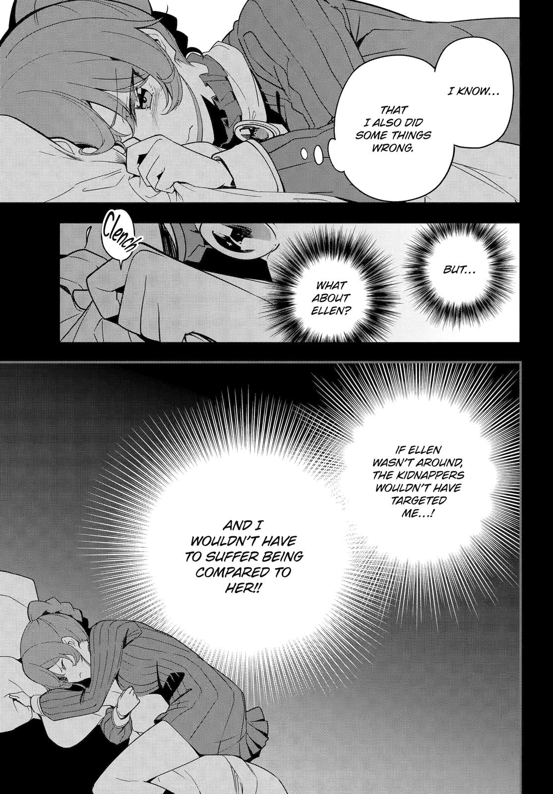 Chichi wa Eiyuu, Haha wa Seirei, Musume no Watashi wa Tenseisha. Chap 47 - Next Chap 48