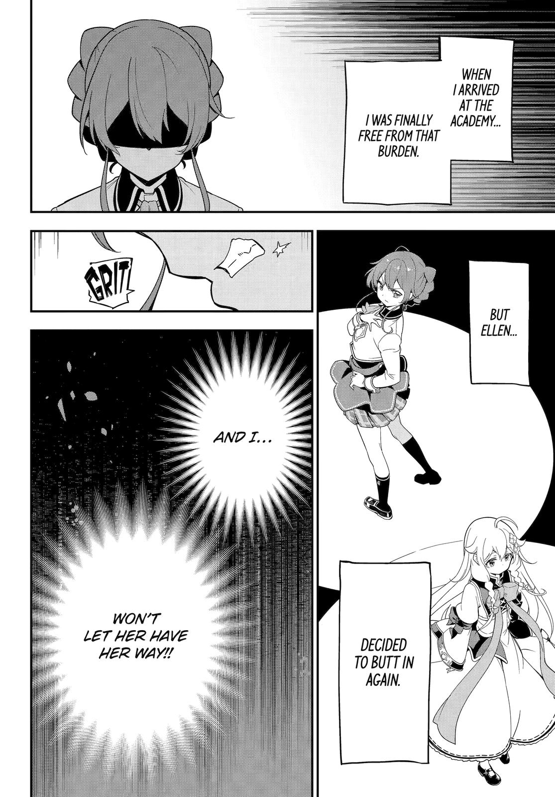 Chichi wa Eiyuu, Haha wa Seirei, Musume no Watashi wa Tenseisha. Chap 47 - Next Chap 48