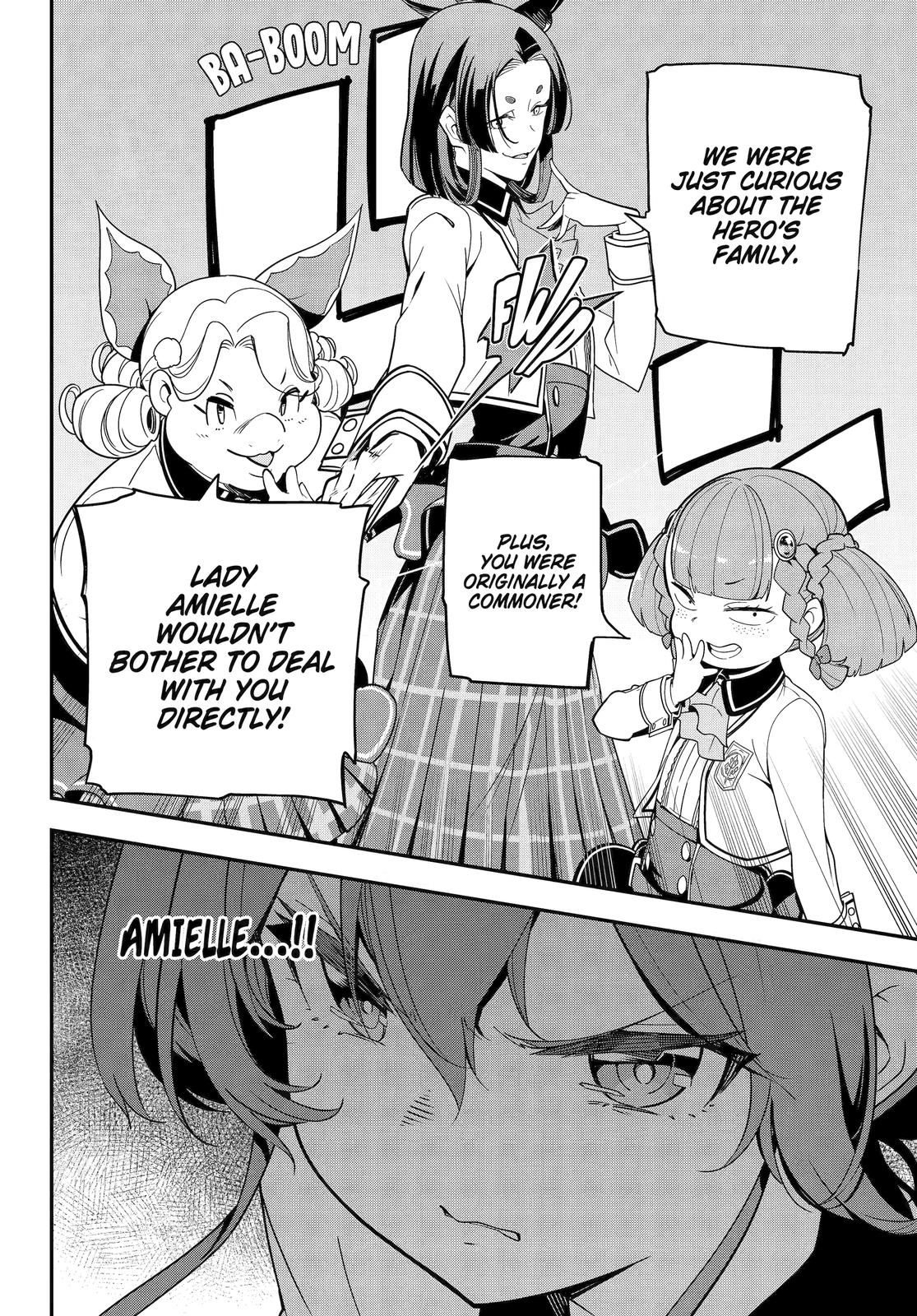 Chichi wa Eiyuu, Haha wa Seirei, Musume no Watashi wa Tenseisha. Chap 47 - Next Chap 48