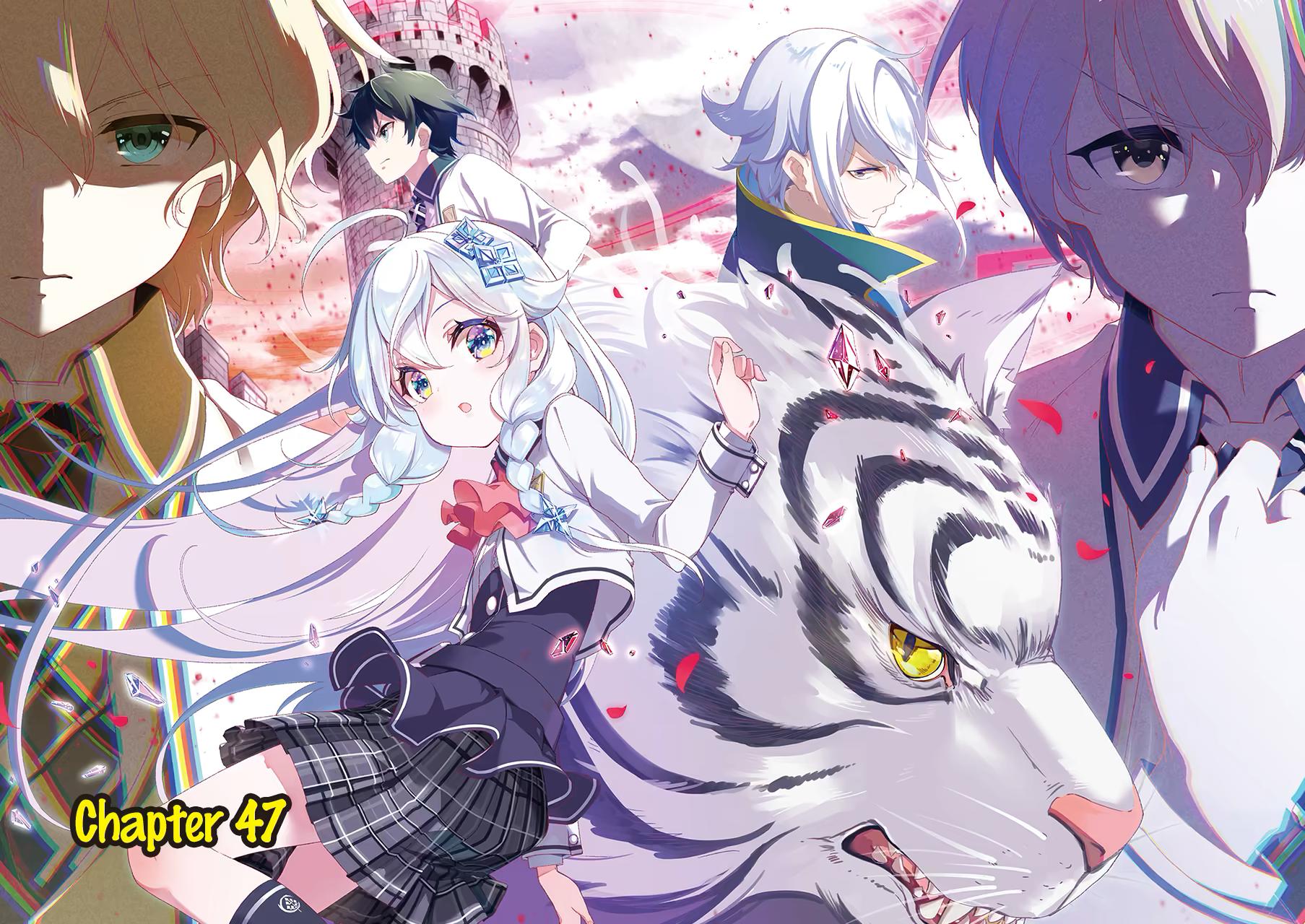 Chichi wa Eiyuu, Haha wa Seirei, Musume no Watashi wa Tenseisha. Chap 47 - Next Chap 48