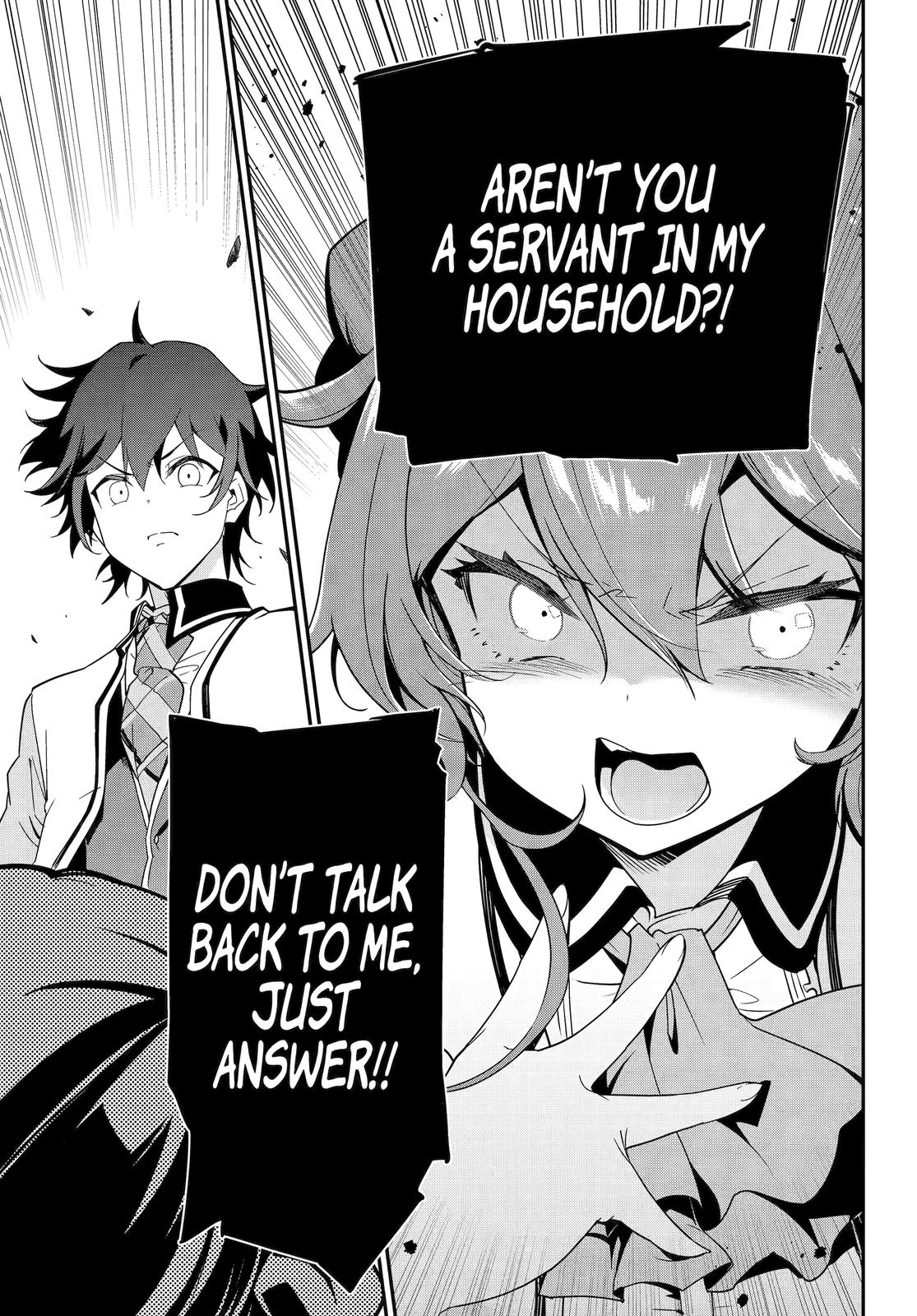 Chichi wa Eiyuu, Haha wa Seirei, Musume no Watashi wa Tenseisha. Chap 47 - Next Chap 48