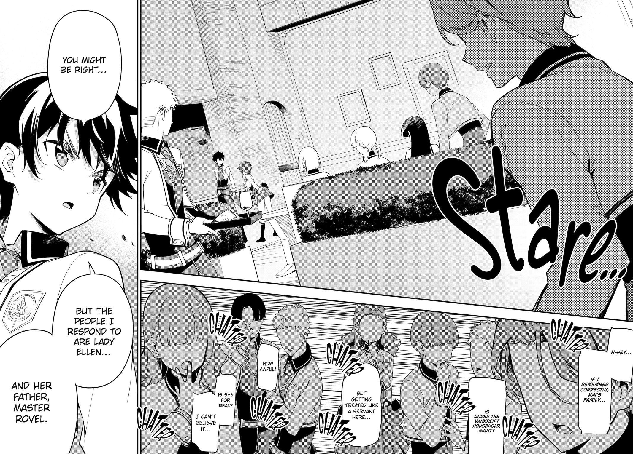 Chichi wa Eiyuu, Haha wa Seirei, Musume no Watashi wa Tenseisha. Chap 47 - Next Chap 48