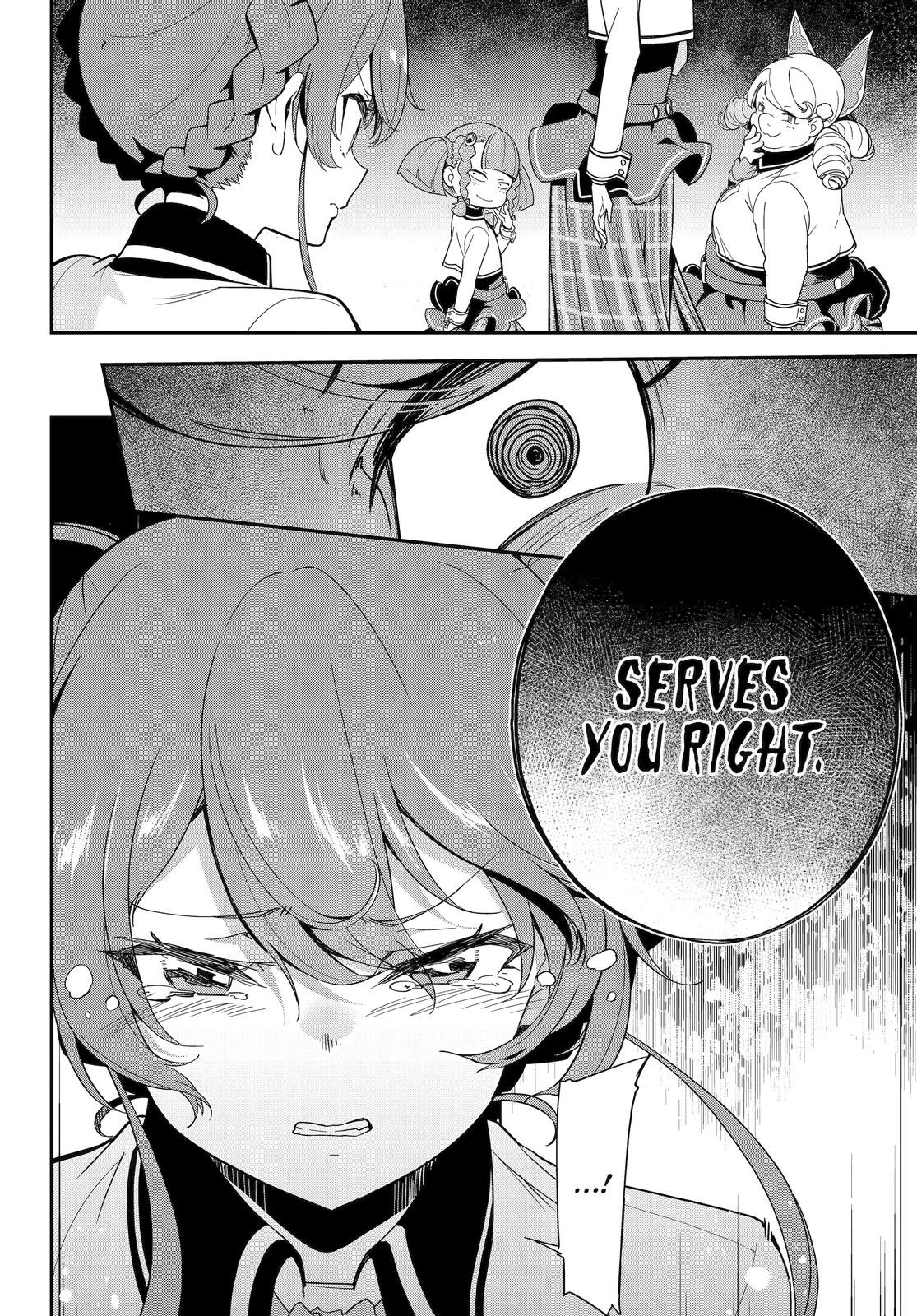 Chichi wa Eiyuu, Haha wa Seirei, Musume no Watashi wa Tenseisha. Chap 47 - Next Chap 48