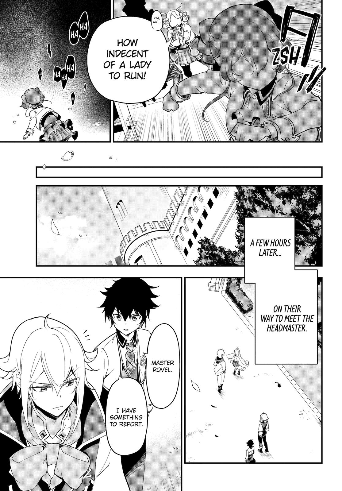 Chichi wa Eiyuu, Haha wa Seirei, Musume no Watashi wa Tenseisha. Chap 47 - Next Chap 48