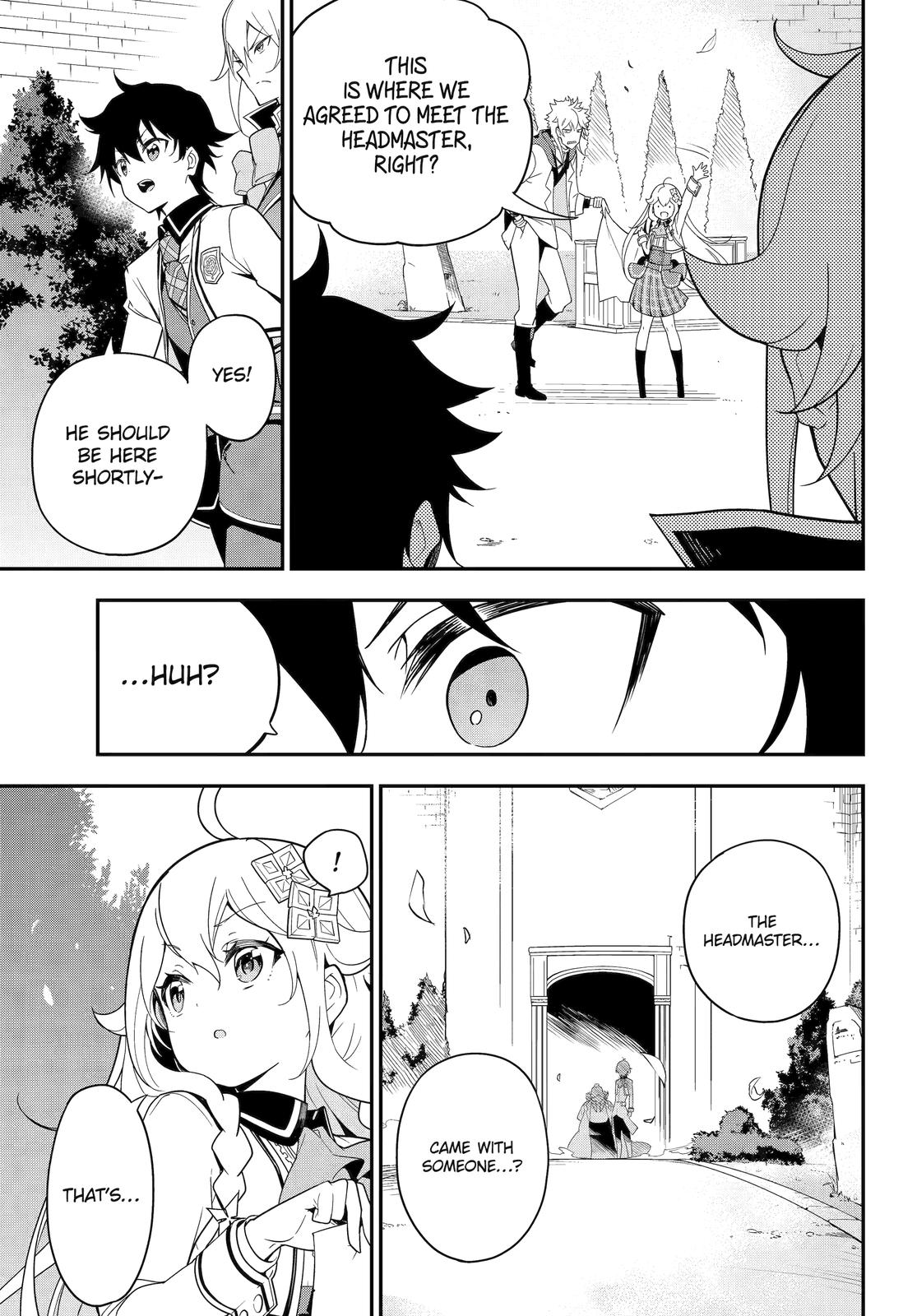 Chichi wa Eiyuu, Haha wa Seirei, Musume no Watashi wa Tenseisha. Chap 47 - Next Chap 48