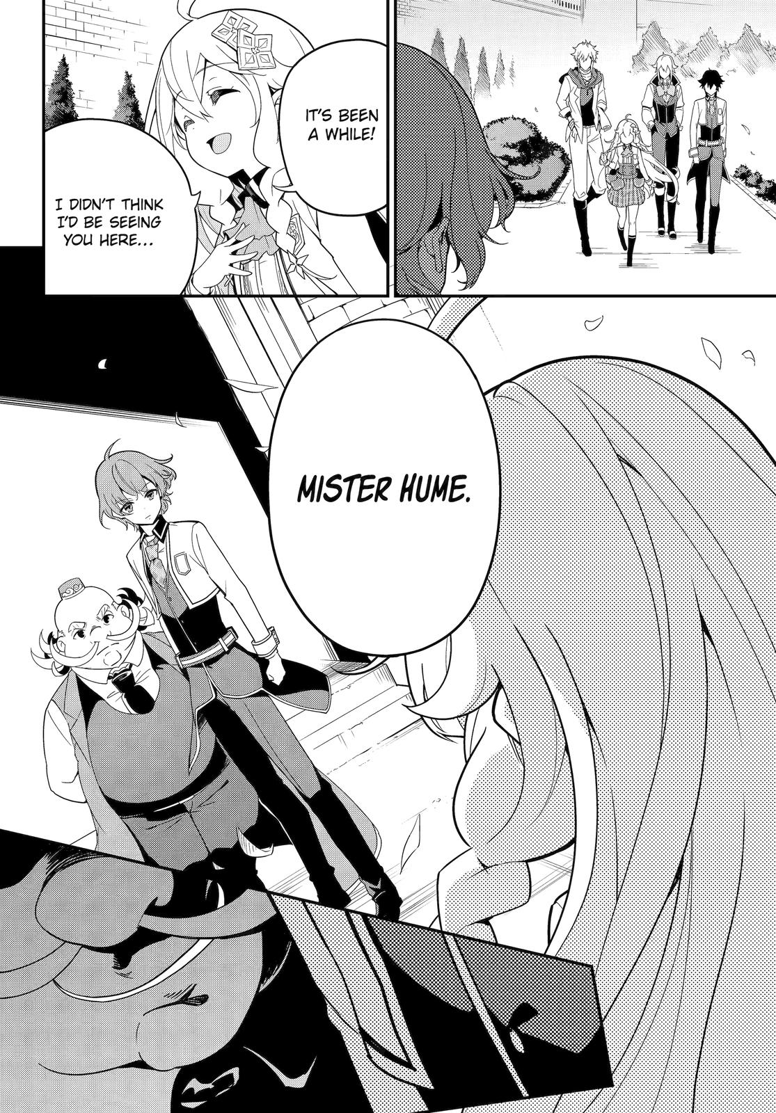 Chichi wa Eiyuu, Haha wa Seirei, Musume no Watashi wa Tenseisha. Chap 47 - Next Chap 48