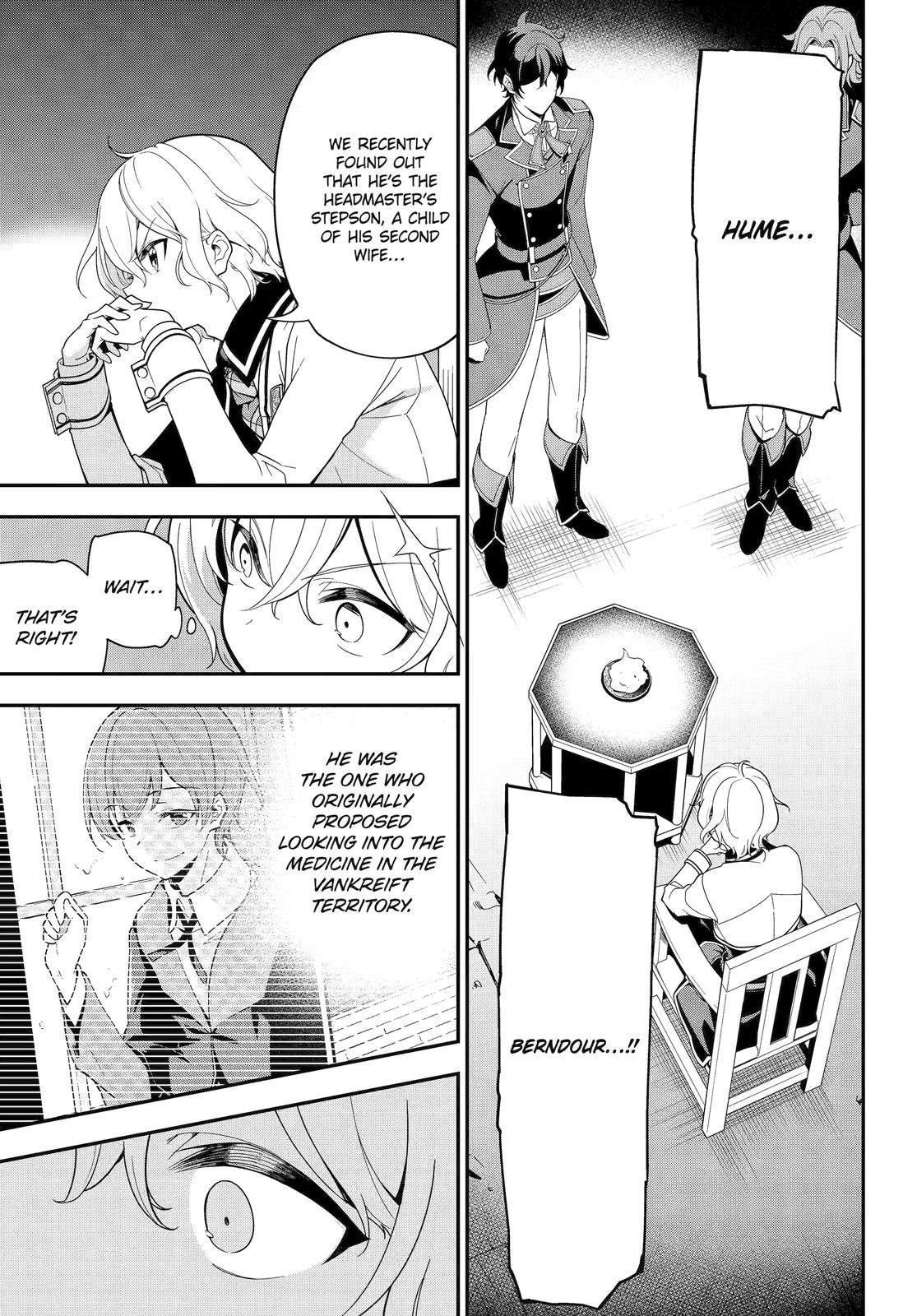 Chichi wa Eiyuu, Haha wa Seirei, Musume no Watashi wa Tenseisha. Chap 47 - Next Chap 48