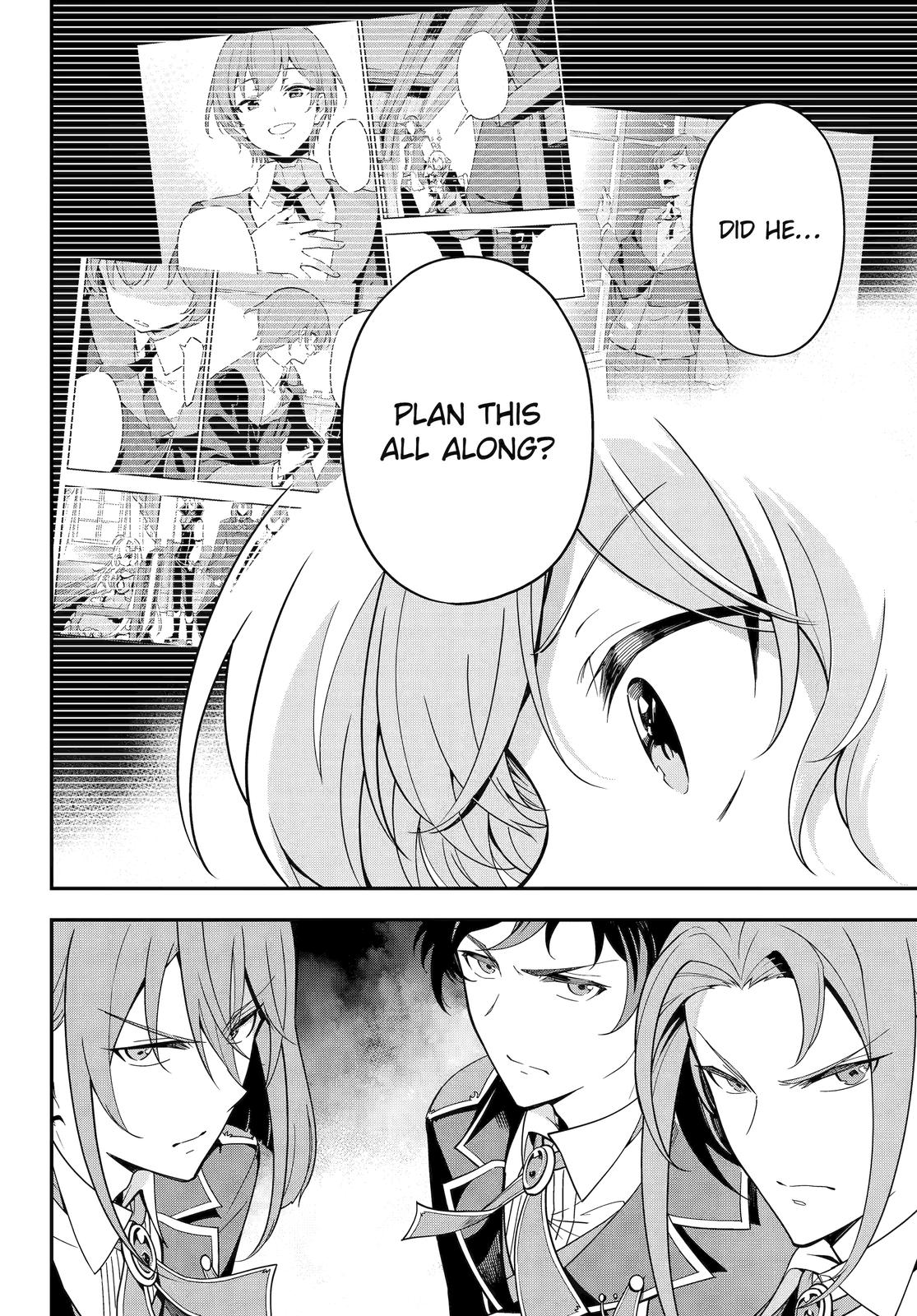 Chichi wa Eiyuu, Haha wa Seirei, Musume no Watashi wa Tenseisha. Chap 47 - Next Chap 48