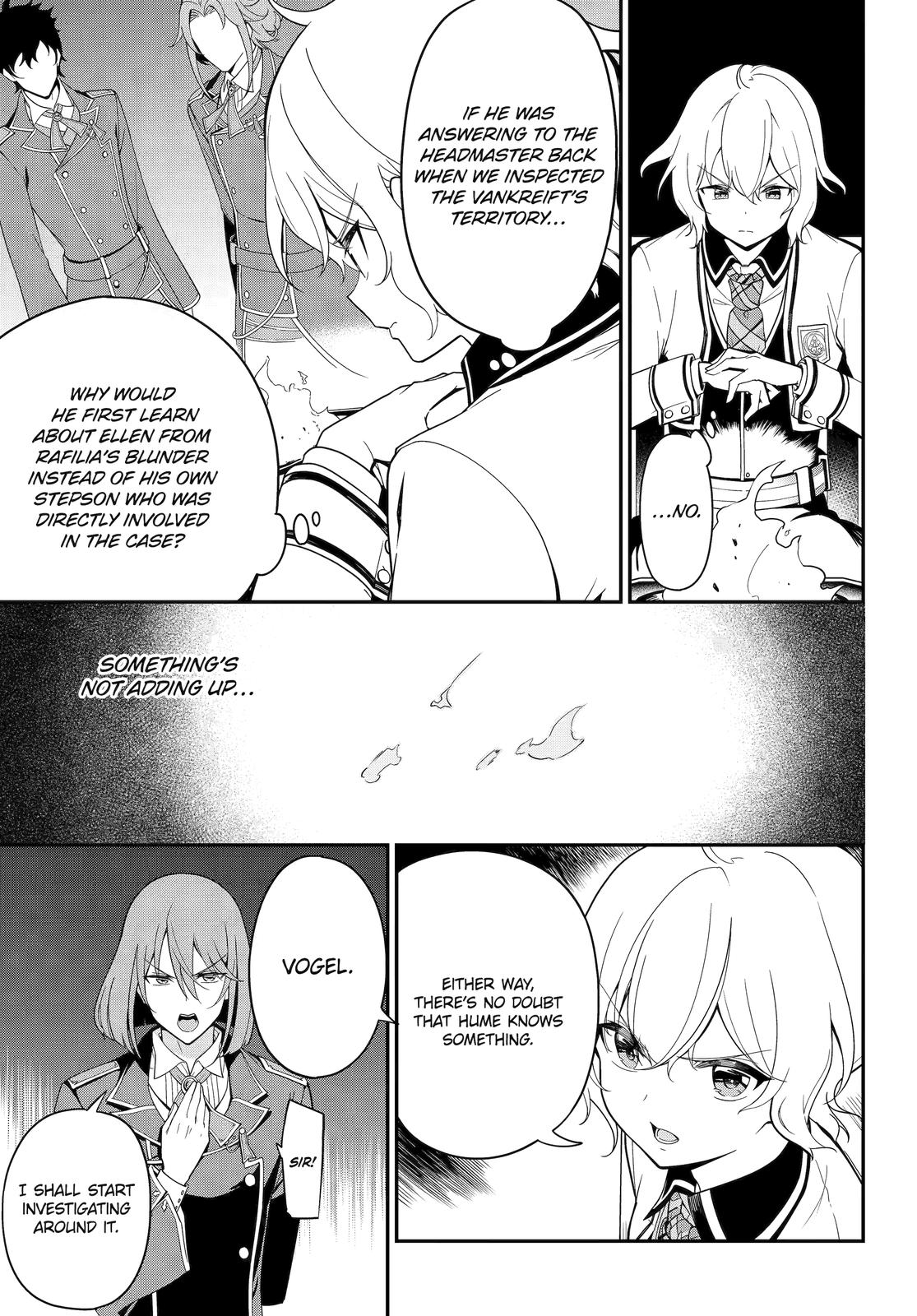 Chichi wa Eiyuu, Haha wa Seirei, Musume no Watashi wa Tenseisha. Chap 47 - Next Chap 48
