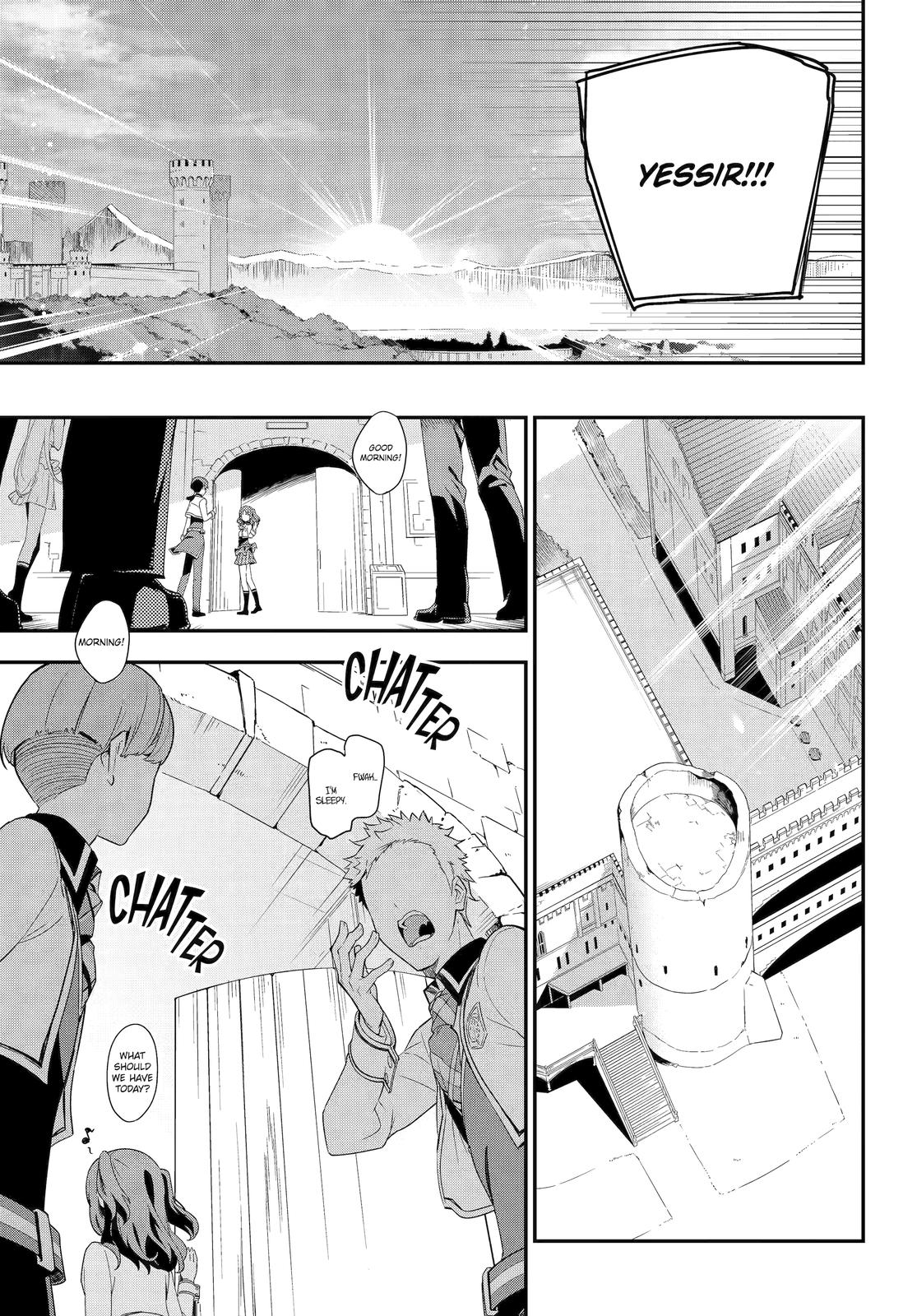 Chichi wa Eiyuu, Haha wa Seirei, Musume no Watashi wa Tenseisha. Chap 47 - Next Chap 48