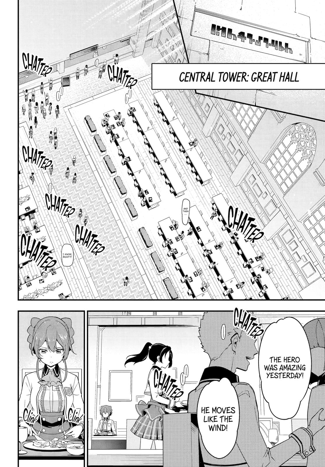 Chichi wa Eiyuu, Haha wa Seirei, Musume no Watashi wa Tenseisha. Chap 47 - Next Chap 48