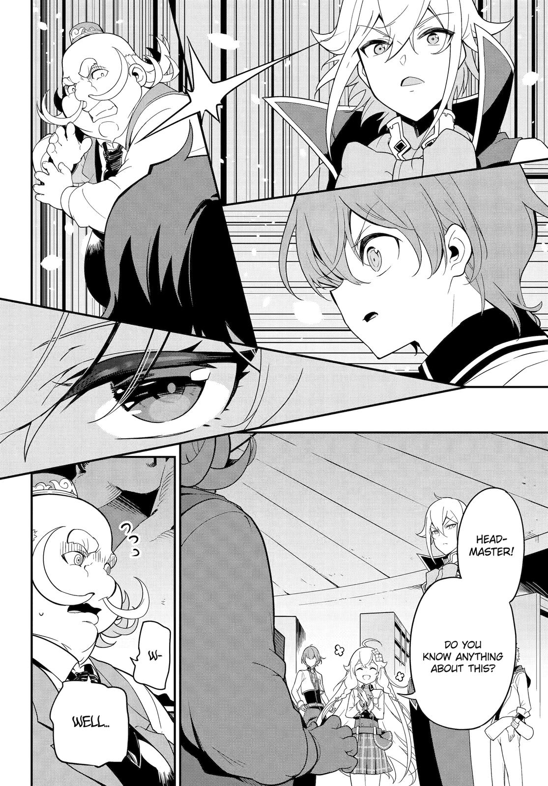 Chichi wa Eiyuu, Haha wa Seirei, Musume no Watashi wa Tenseisha. Chap 48 - Next Chap 49