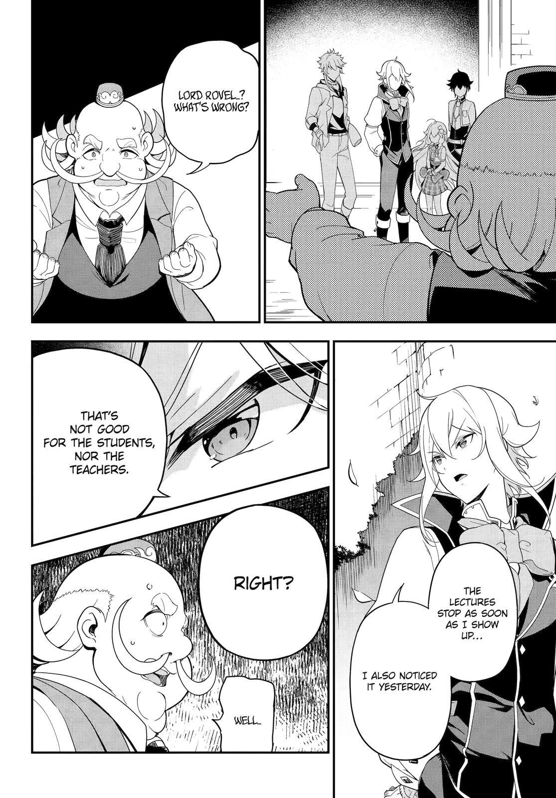 Chichi wa Eiyuu, Haha wa Seirei, Musume no Watashi wa Tenseisha. Chap 48 - Next Chap 49