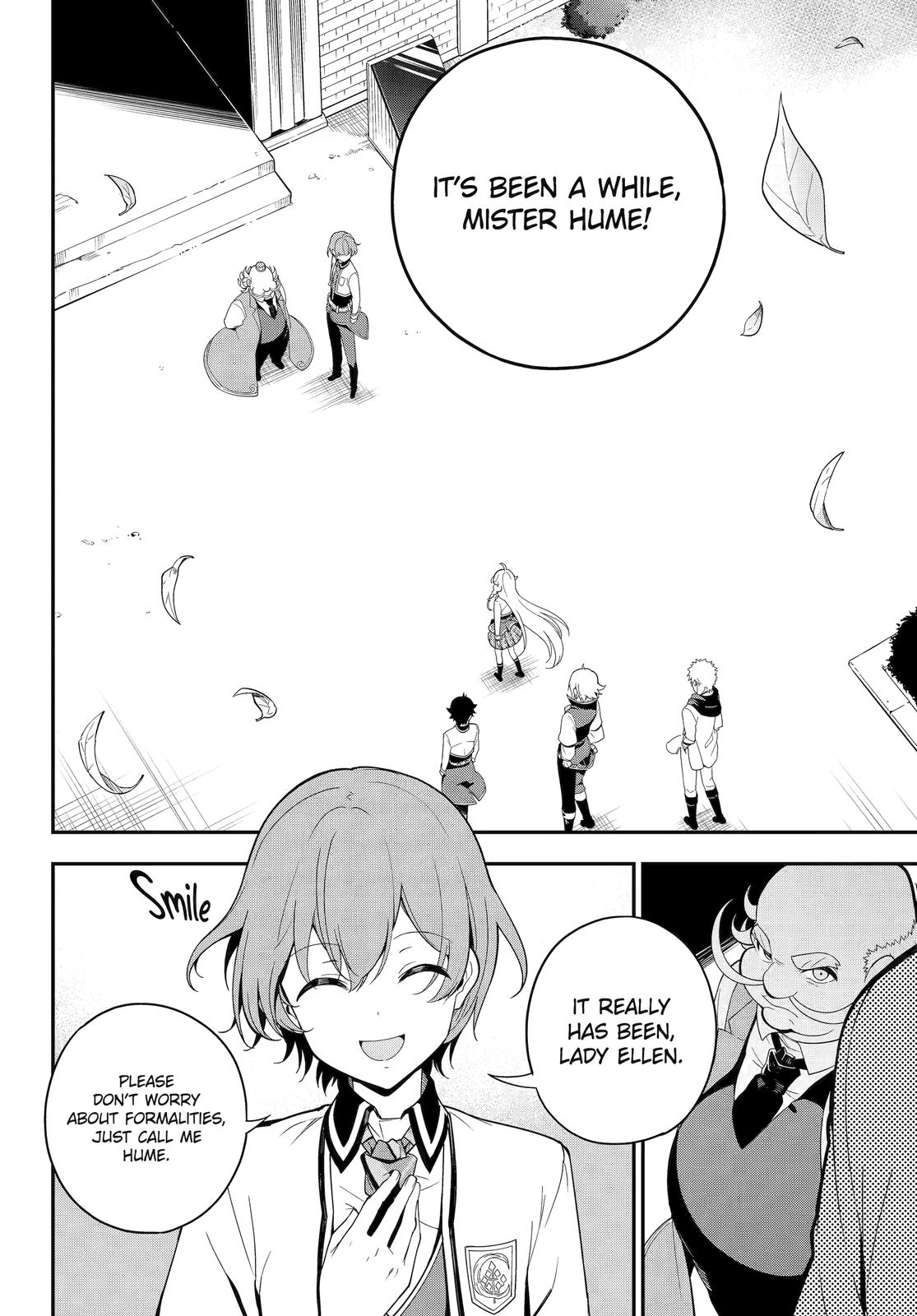 Chichi wa Eiyuu, Haha wa Seirei, Musume no Watashi wa Tenseisha. Chap 48 - Next Chap 49