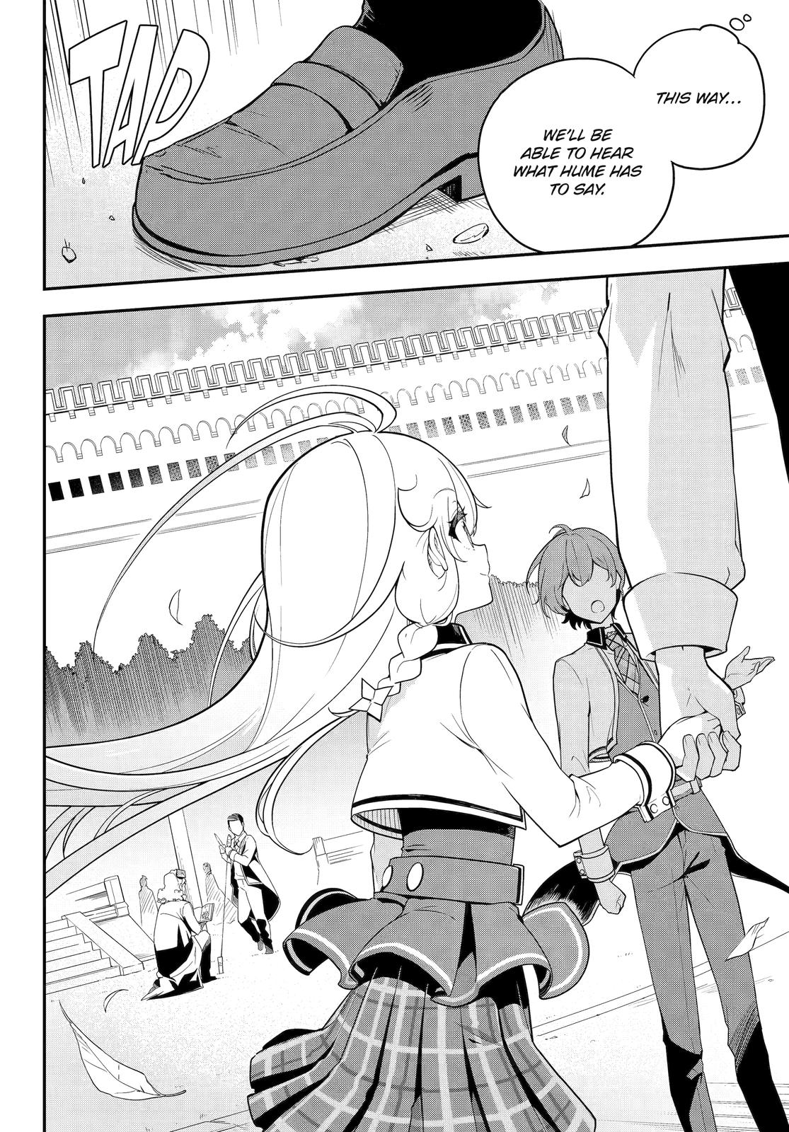 Chichi wa Eiyuu, Haha wa Seirei, Musume no Watashi wa Tenseisha. Chap 48 - Next Chap 49