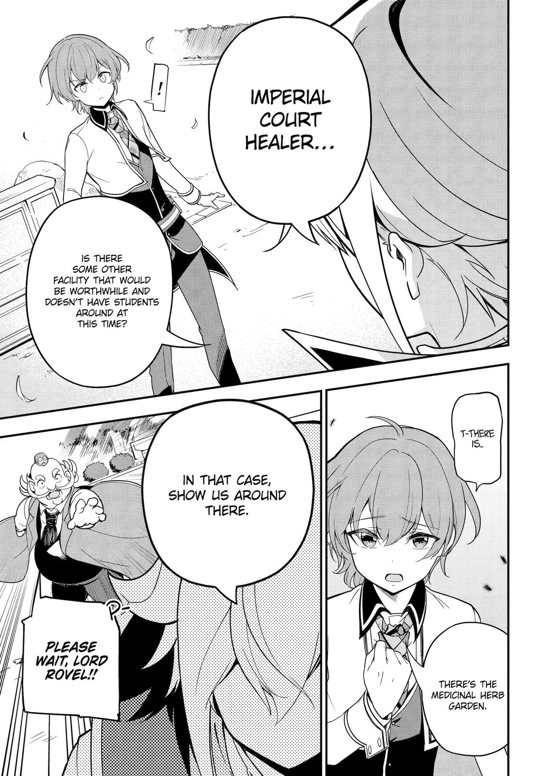 Chichi wa Eiyuu, Haha wa Seirei, Musume no Watashi wa Tenseisha. Chap 48 - Next Chap 49