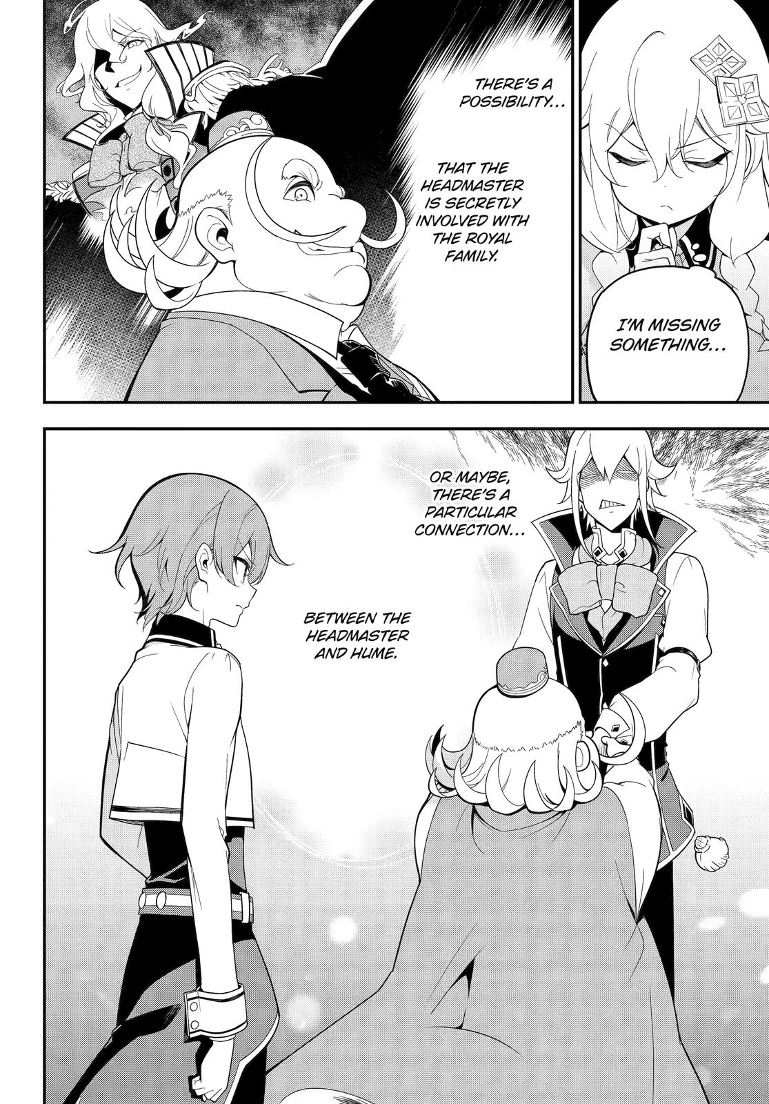 Chichi wa Eiyuu, Haha wa Seirei, Musume no Watashi wa Tenseisha. Chap 48 - Next Chap 49