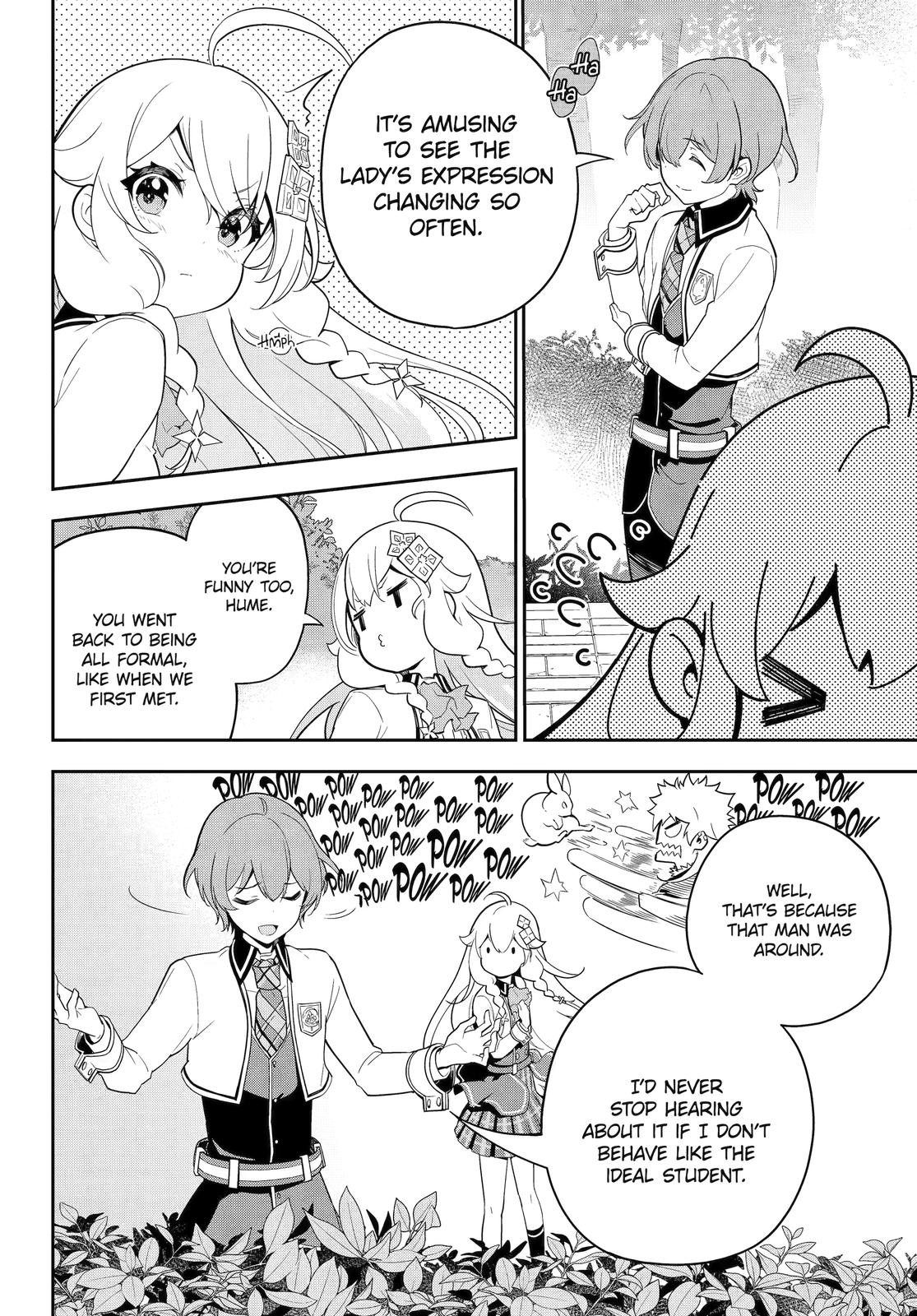 Chichi wa Eiyuu, Haha wa Seirei, Musume no Watashi wa Tenseisha. Chap 49 - Next Chap 50