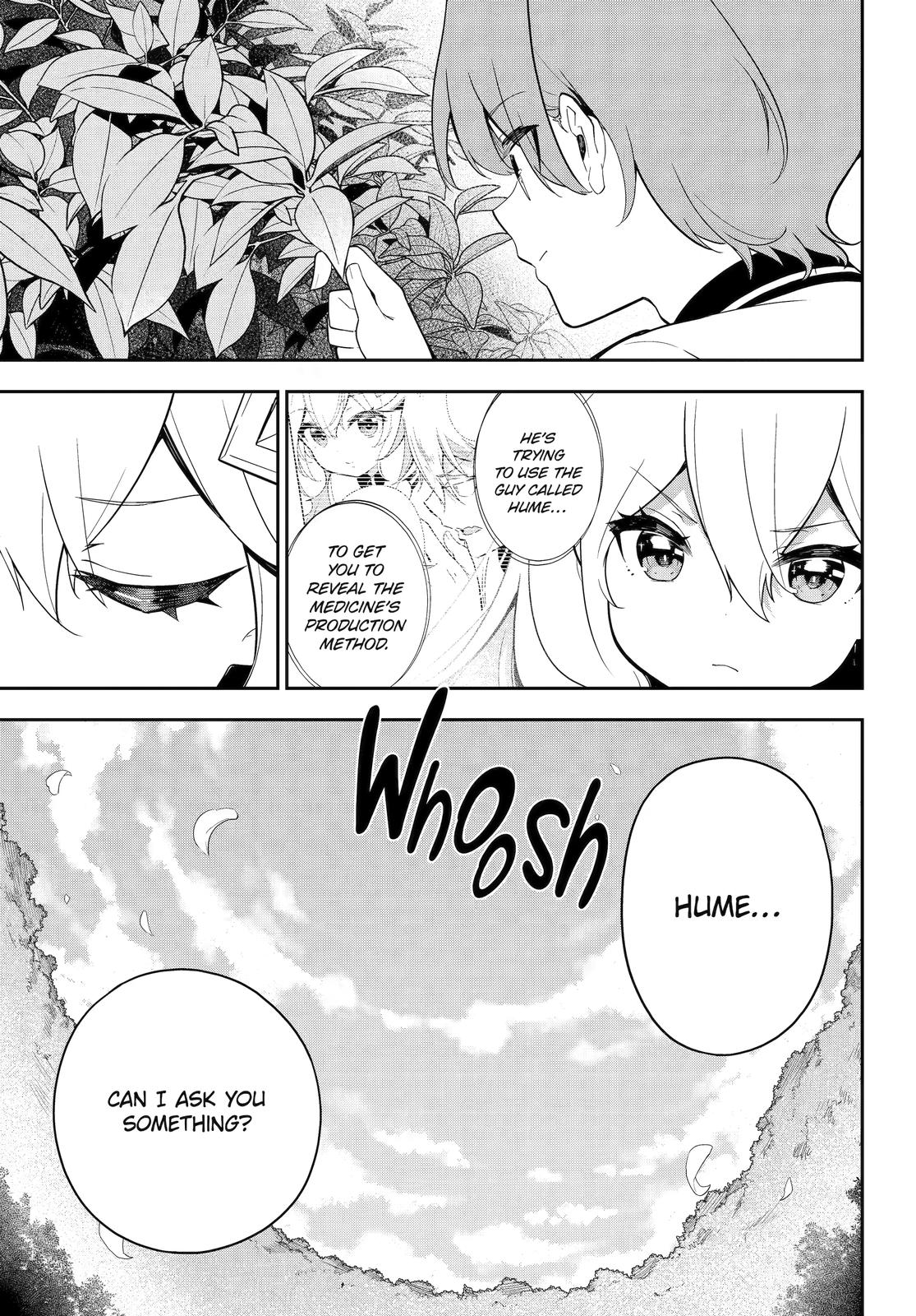Chichi wa Eiyuu, Haha wa Seirei, Musume no Watashi wa Tenseisha. Chap 49 - Next Chap 50