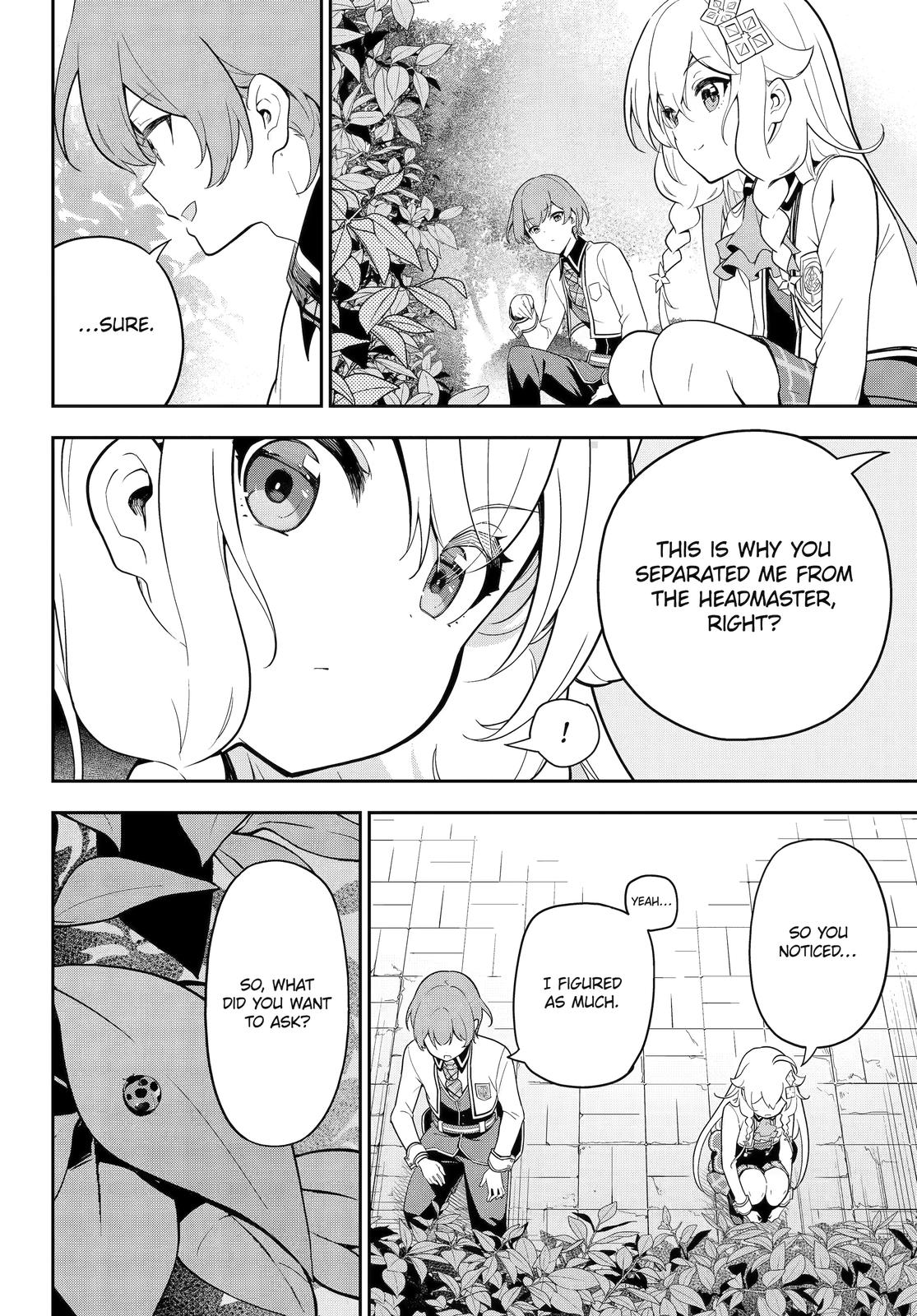 Chichi wa Eiyuu, Haha wa Seirei, Musume no Watashi wa Tenseisha. Chap 49 - Next Chap 50