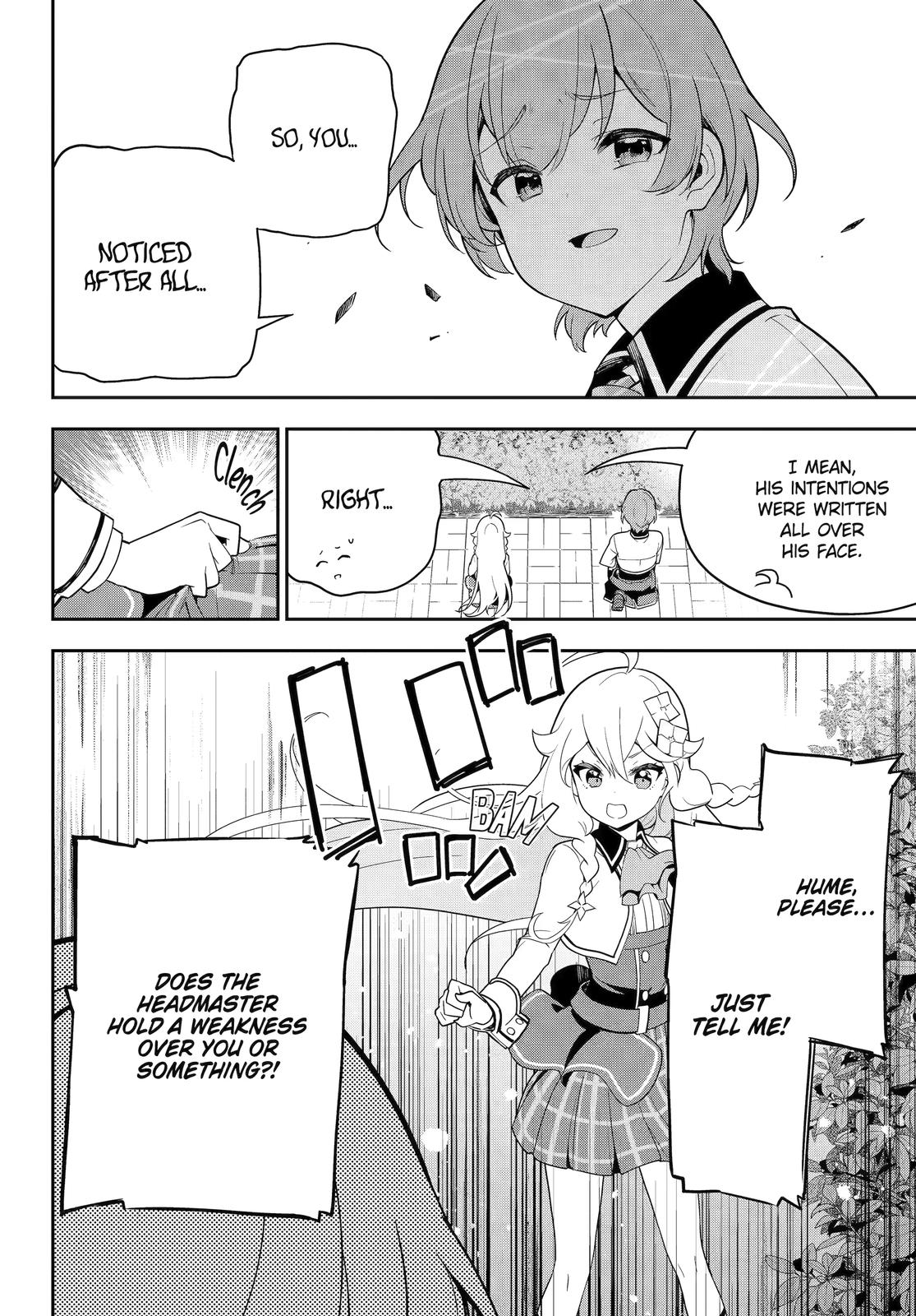 Chichi wa Eiyuu, Haha wa Seirei, Musume no Watashi wa Tenseisha. Chap 49 - Next Chap 50