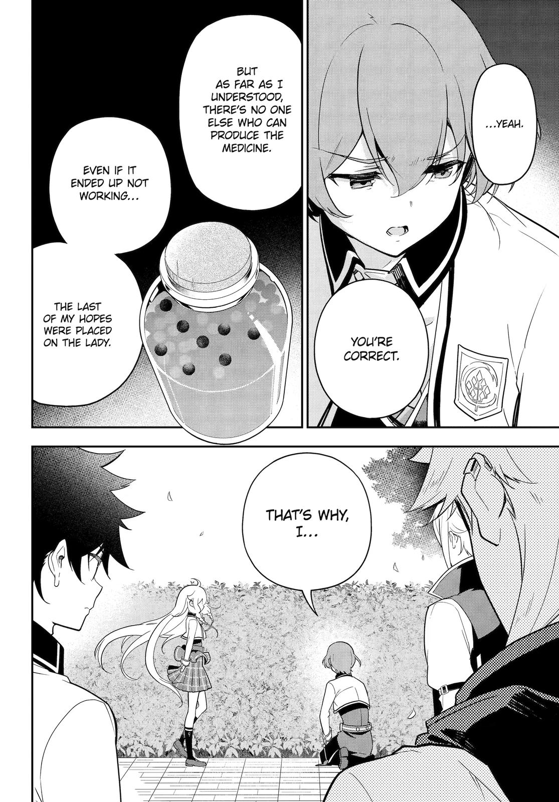 Chichi wa Eiyuu, Haha wa Seirei, Musume no Watashi wa Tenseisha. Chap 49 - Next Chap 50