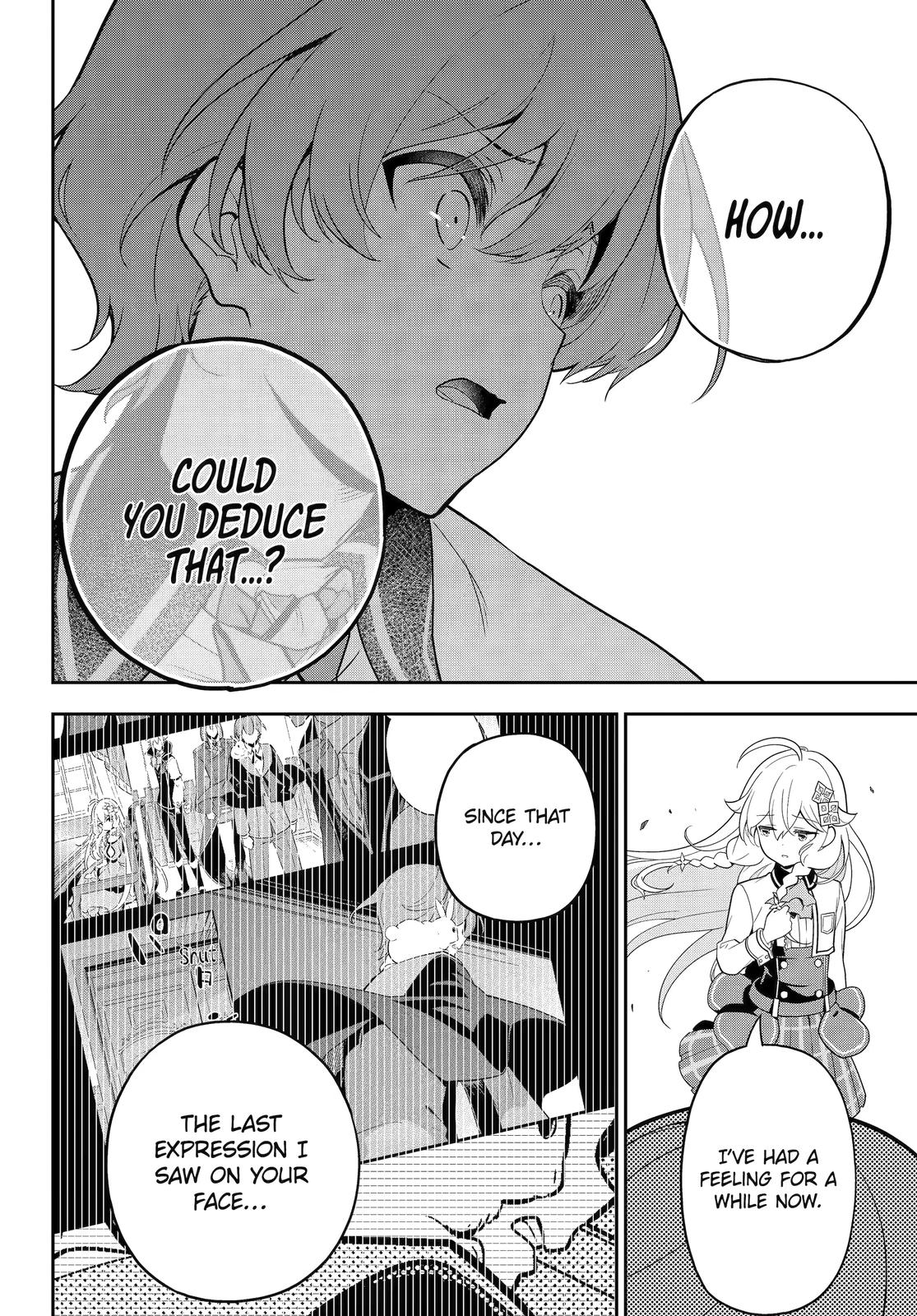 Chichi wa Eiyuu, Haha wa Seirei, Musume no Watashi wa Tenseisha. Chap 49 - Next Chap 50