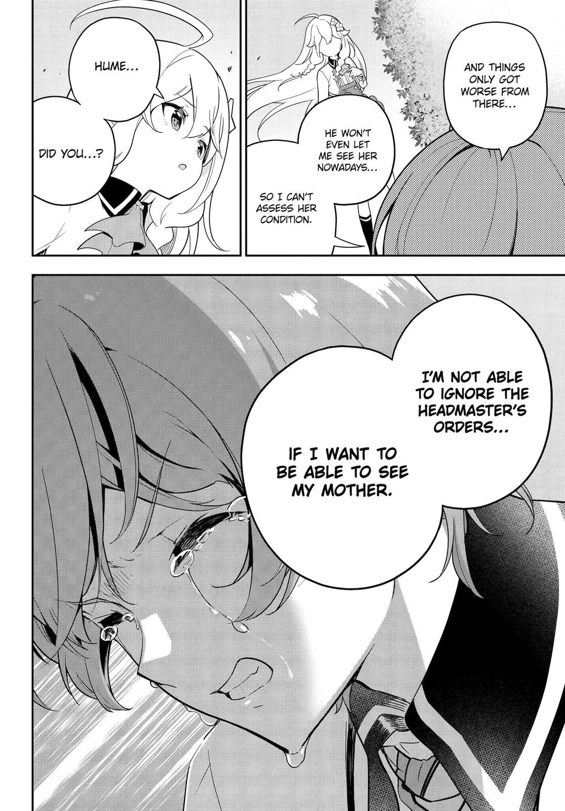 Chichi wa Eiyuu, Haha wa Seirei, Musume no Watashi wa Tenseisha. Chap 49 - Next Chap 50