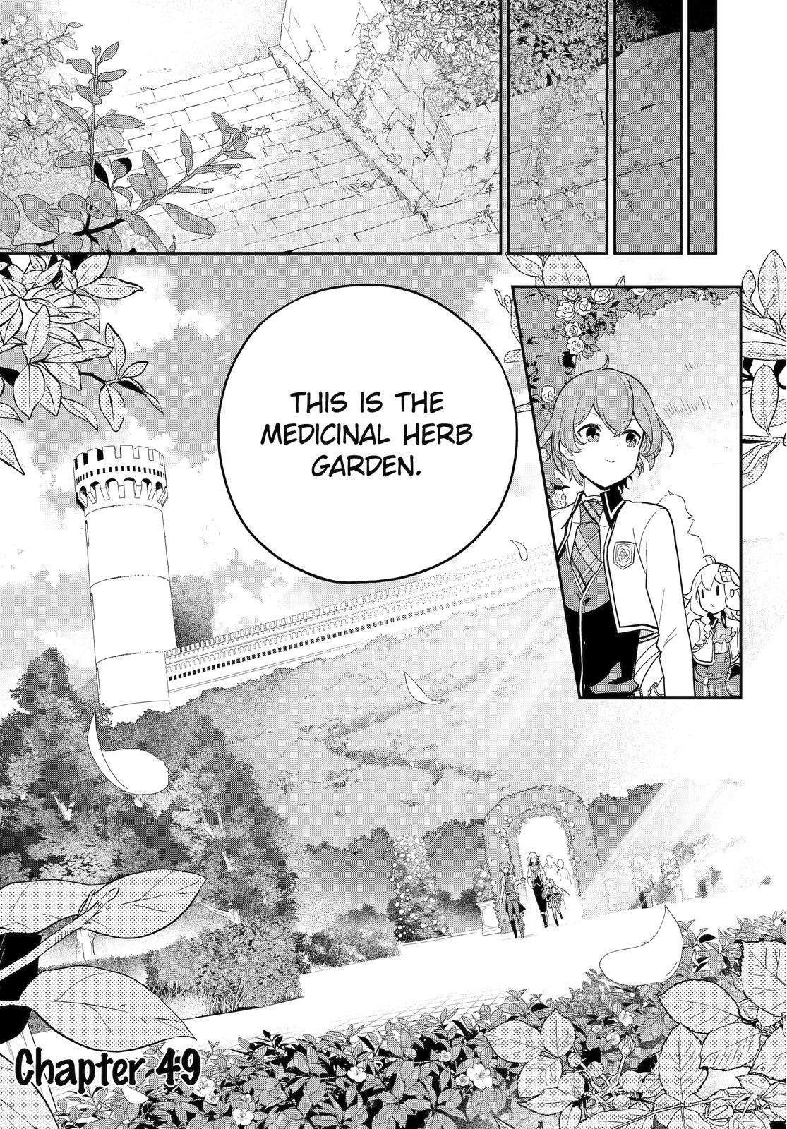 Chichi wa Eiyuu, Haha wa Seirei, Musume no Watashi wa Tenseisha. Chap 49 - Next Chap 50