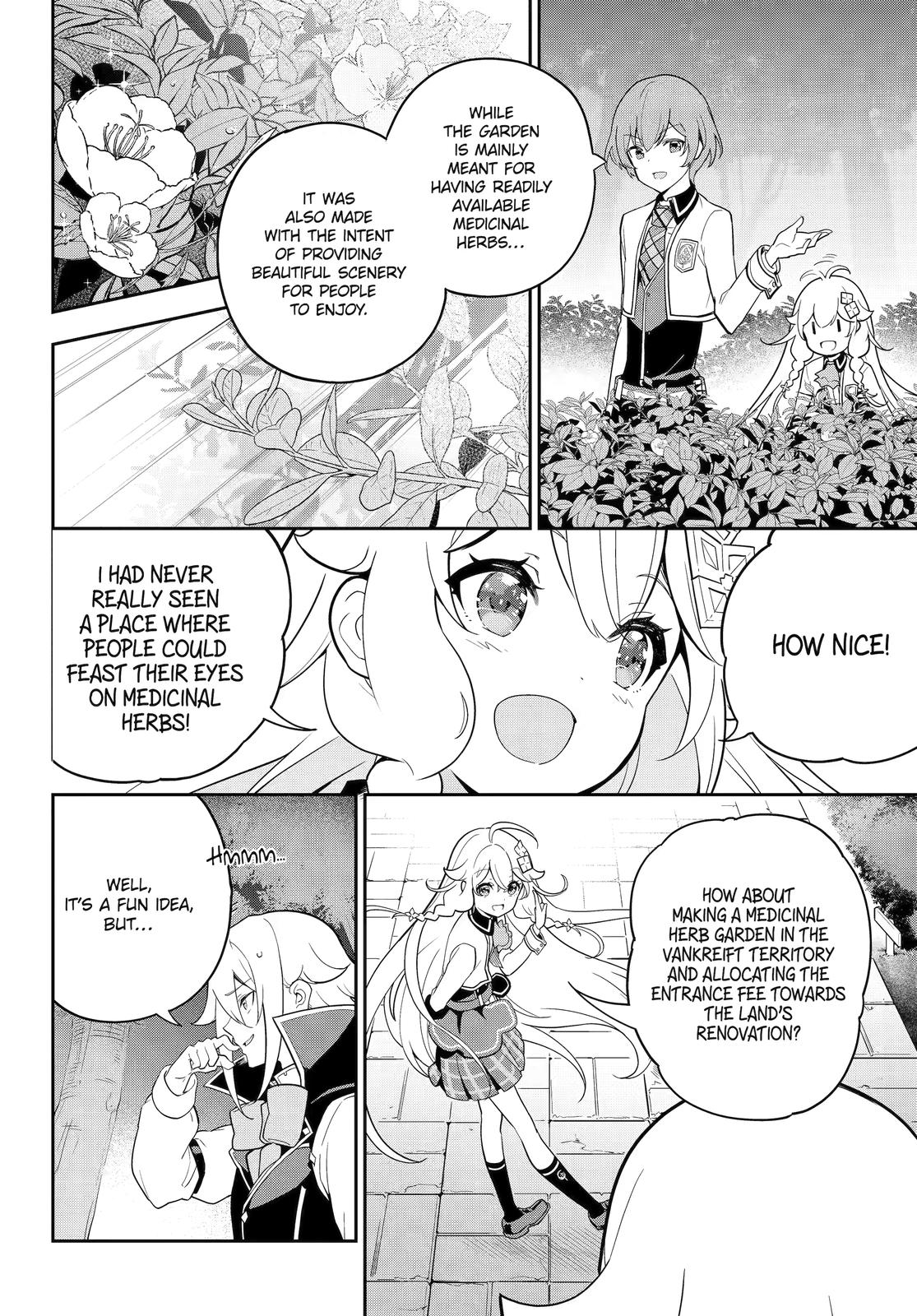 Chichi wa Eiyuu, Haha wa Seirei, Musume no Watashi wa Tenseisha. Chap 49 - Next Chap 50